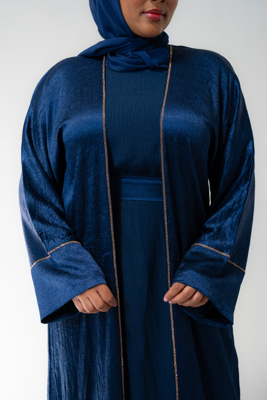 Hera Abaya (2 Piece)