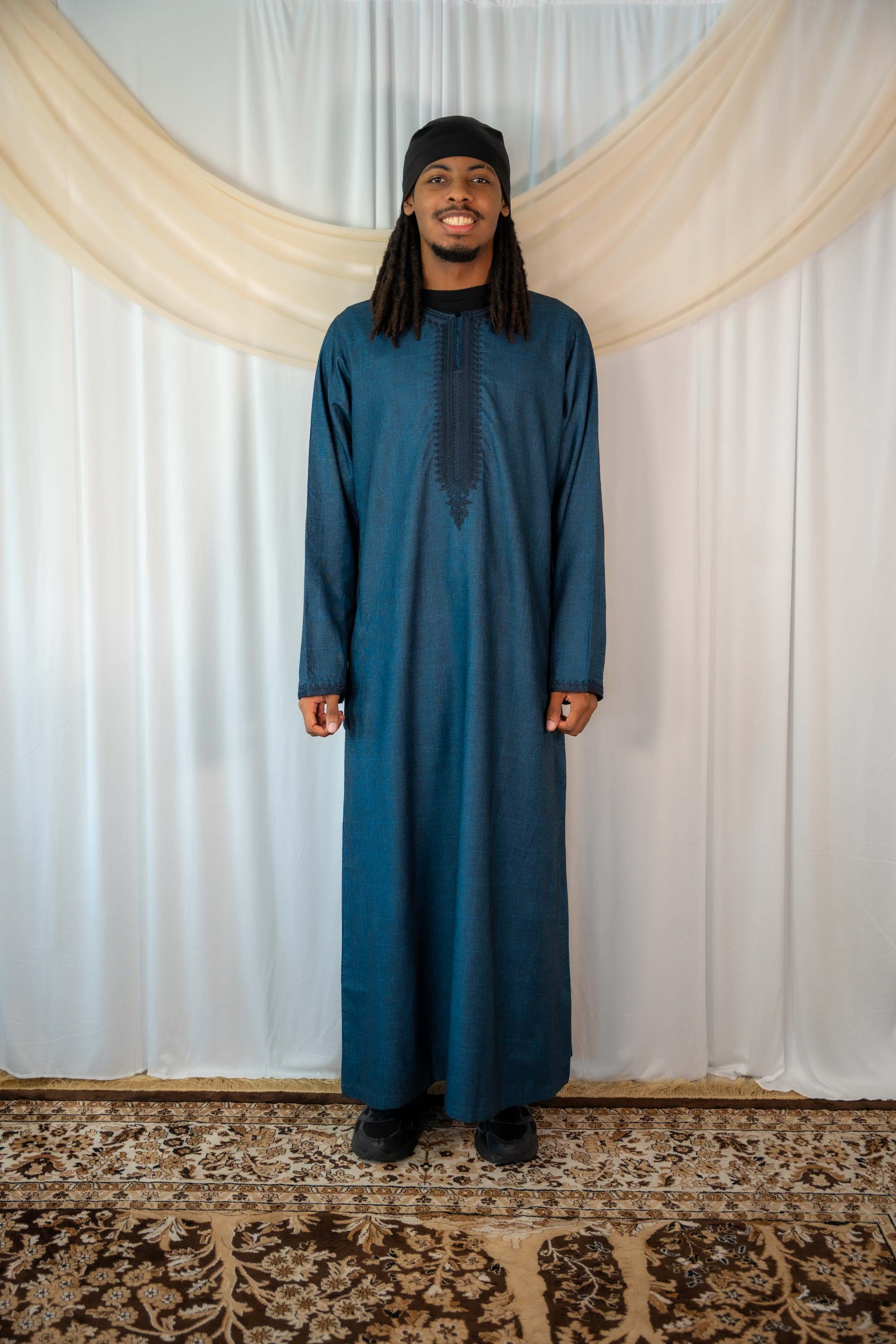 Jamal Moroccan style Thobe