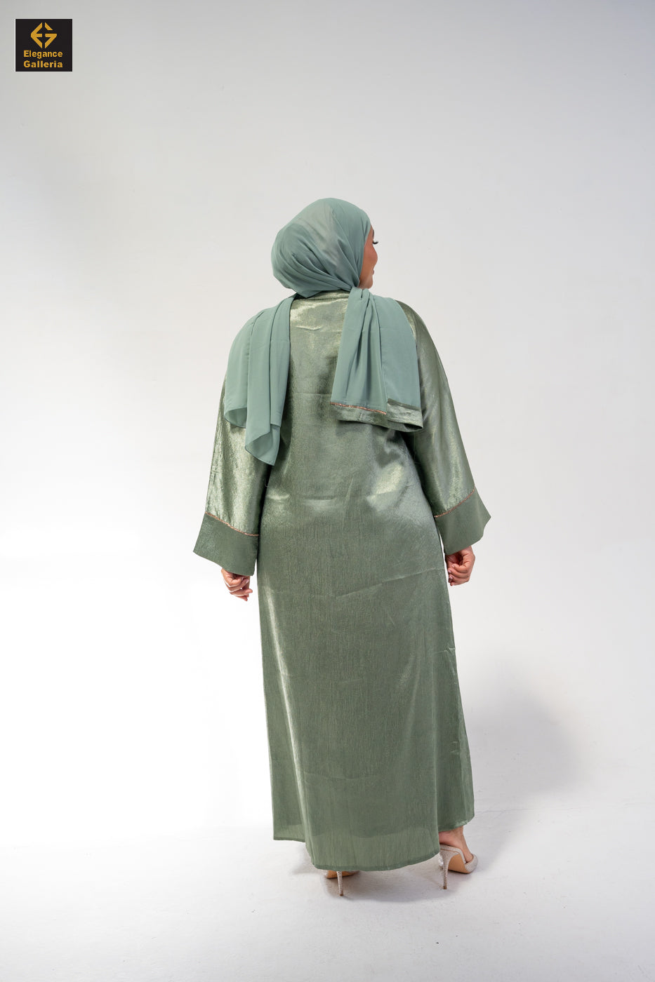Hera Abaya (2 Piece)