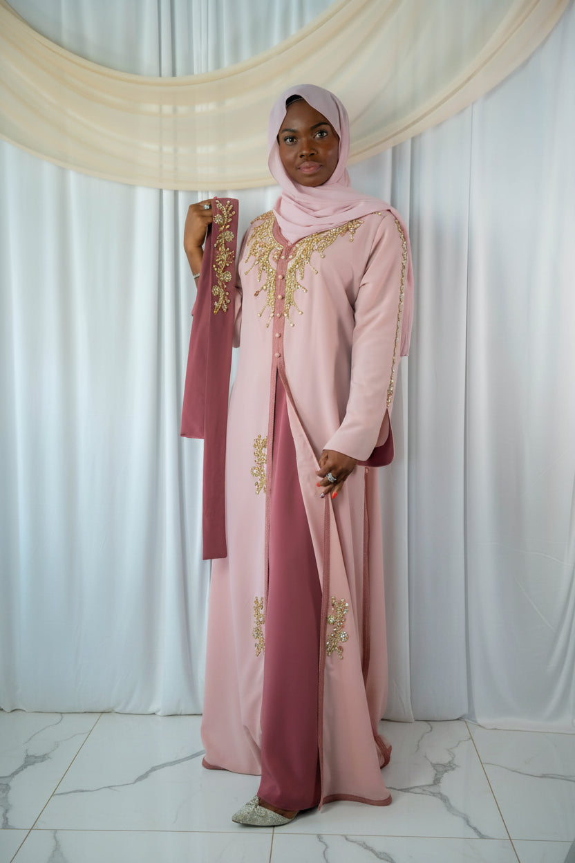 Shaimah Luxury Kaftan