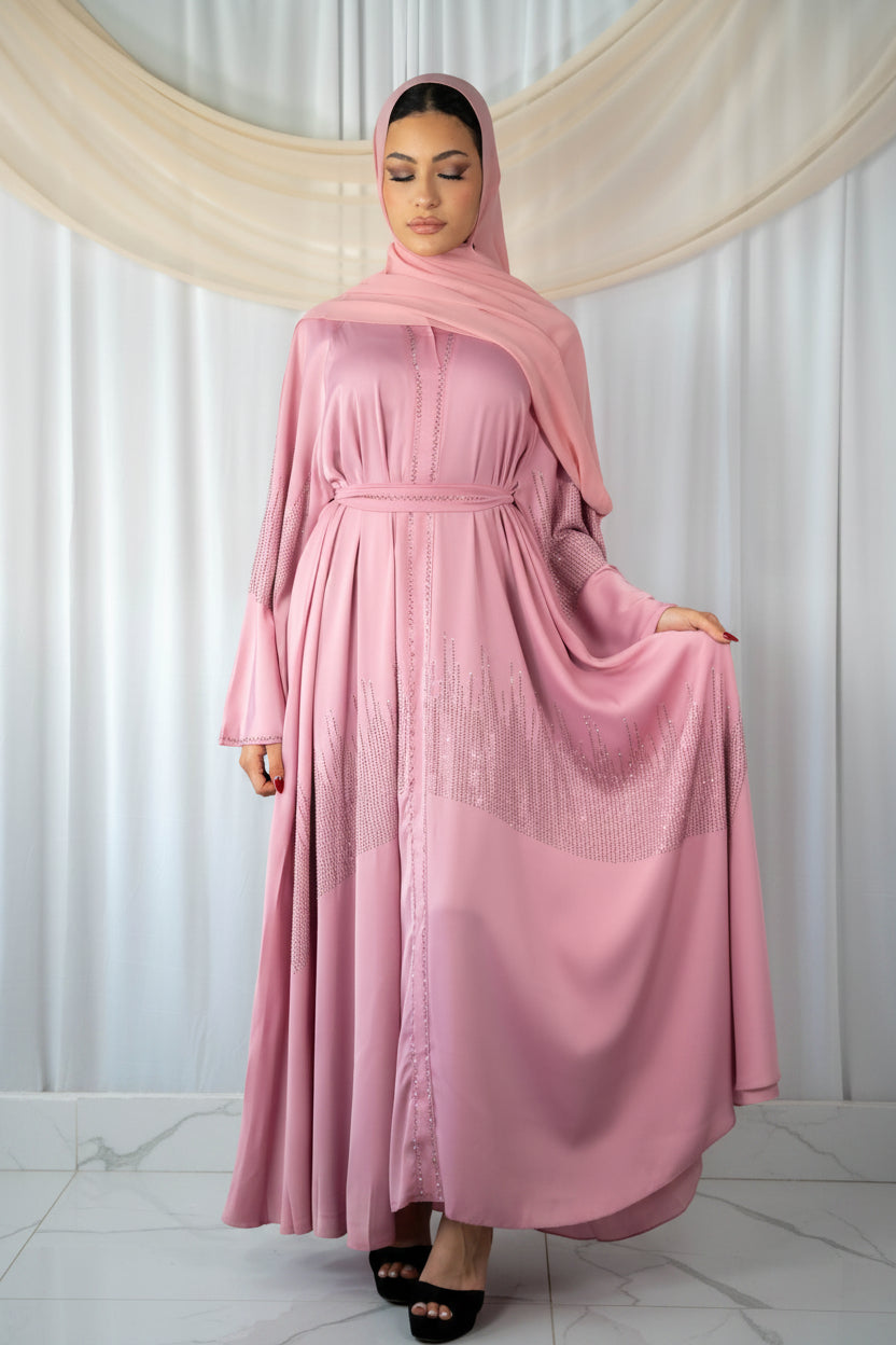 Sayara Mother & Daughter Abaya Set