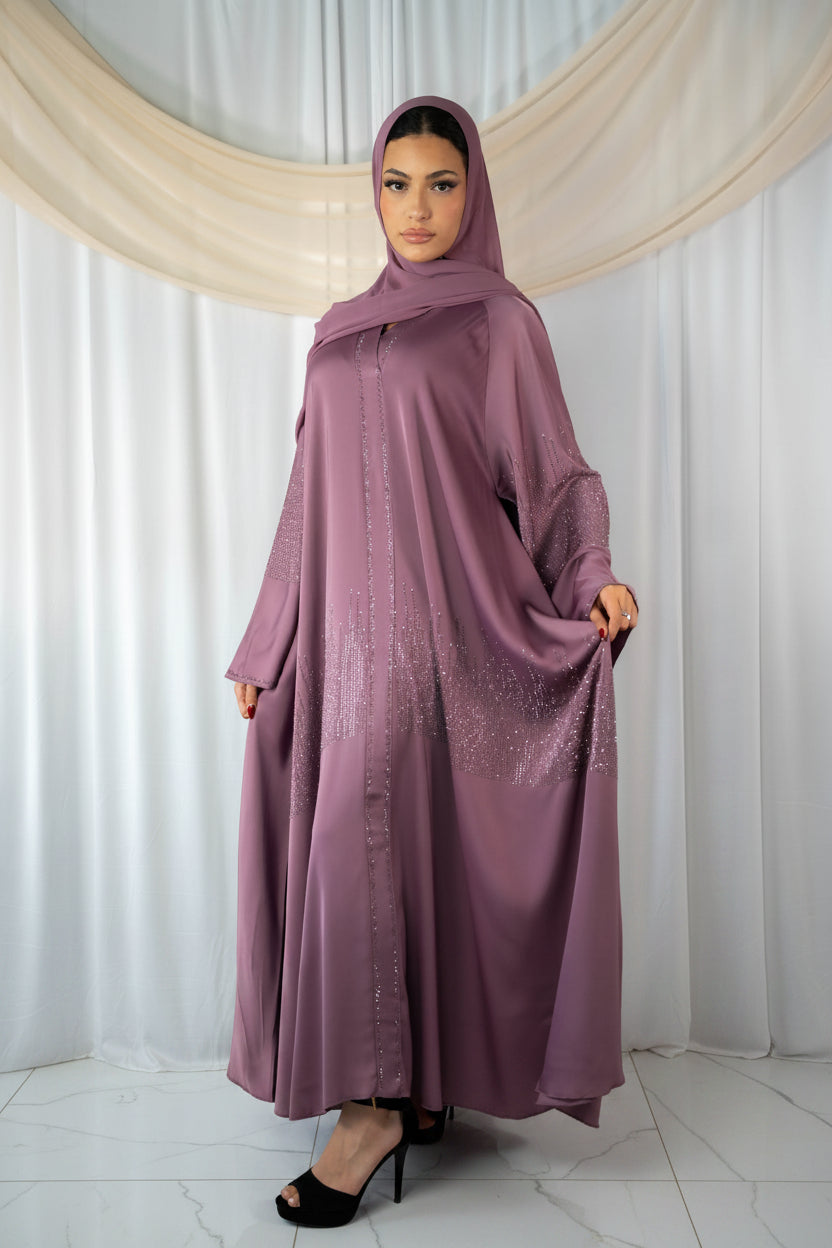 Sayara Mother & Daughter Abaya Set