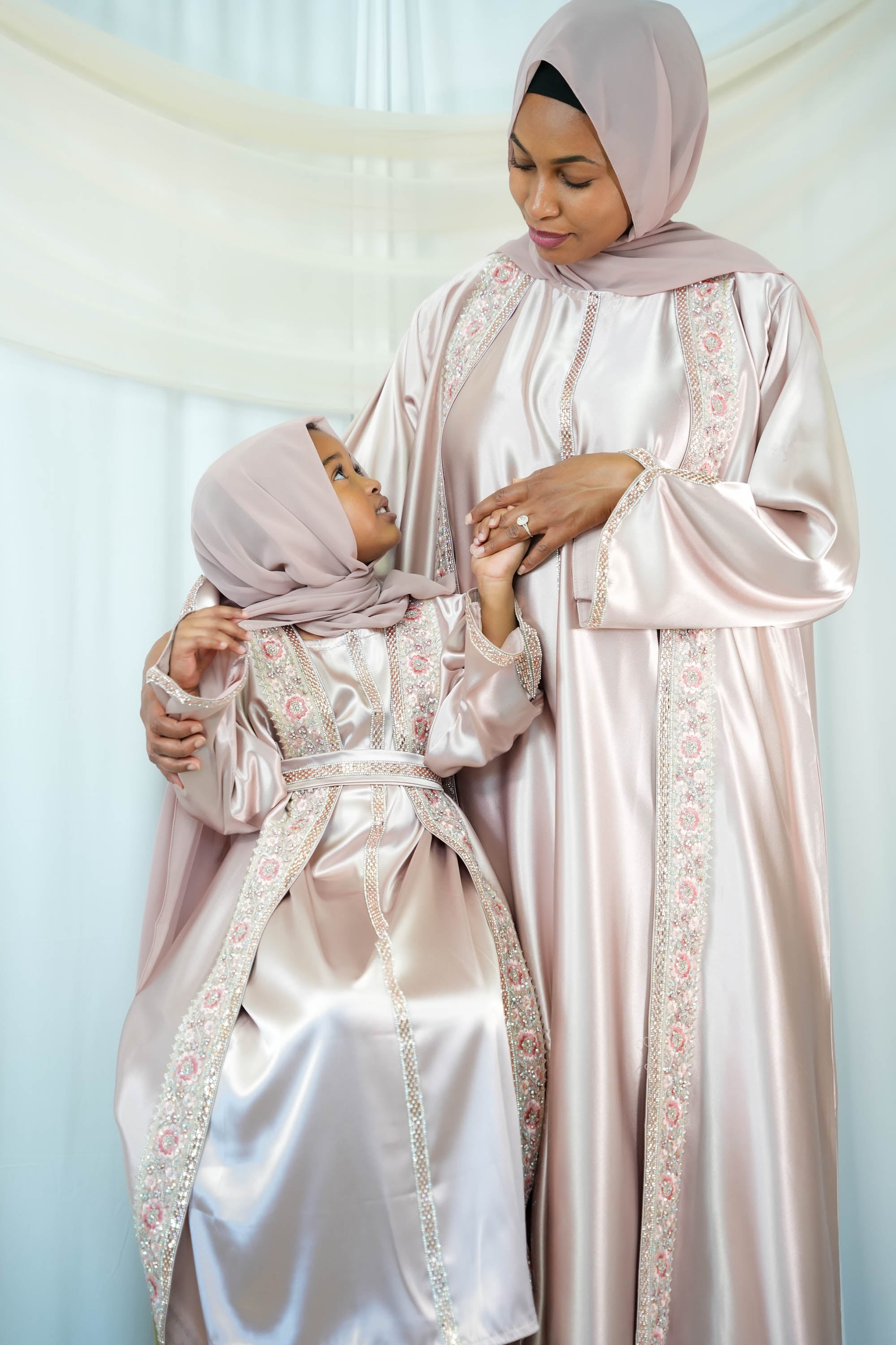 Rasheeda Mother- Daughter set