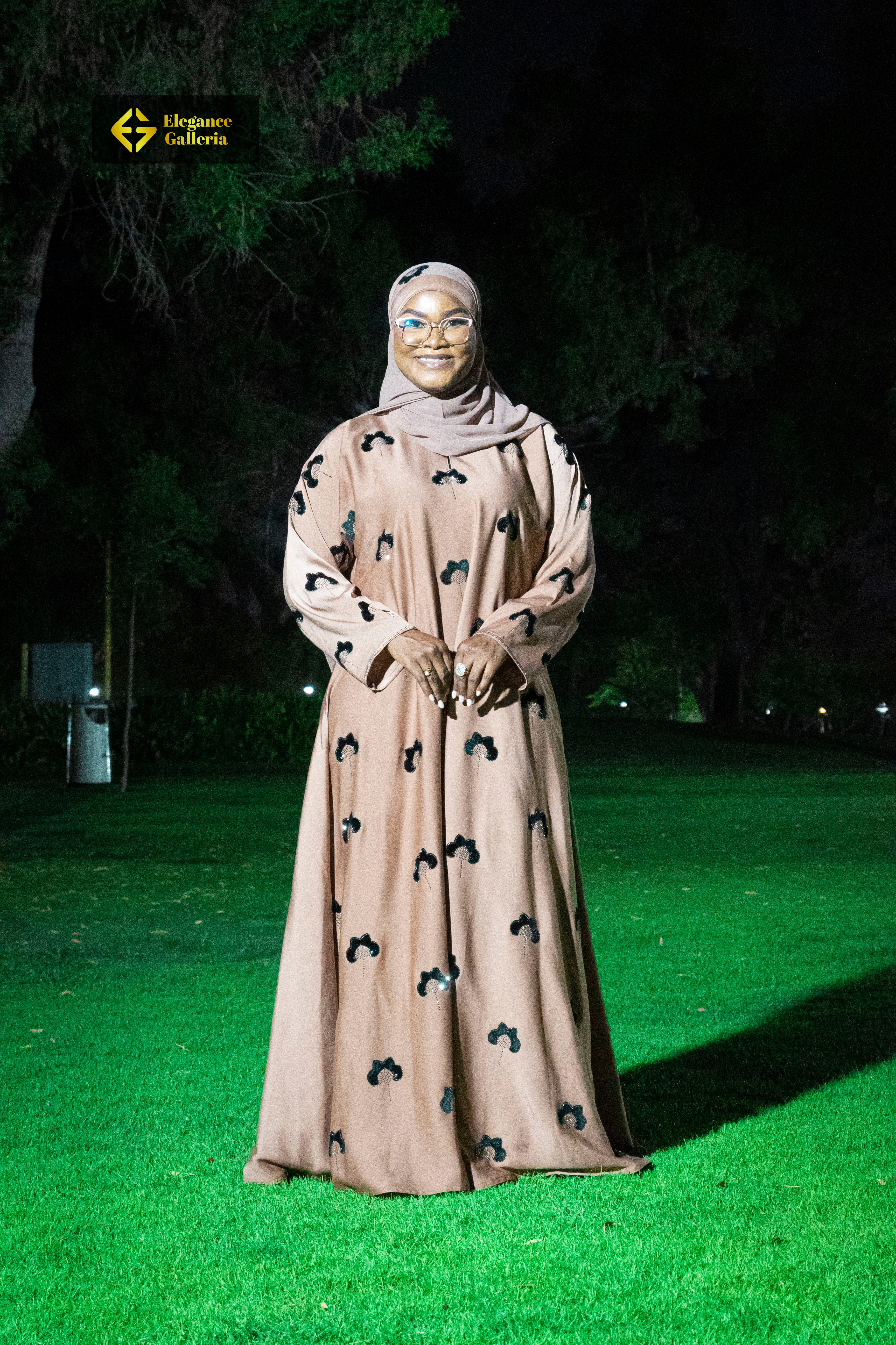 Waraqah Abaya