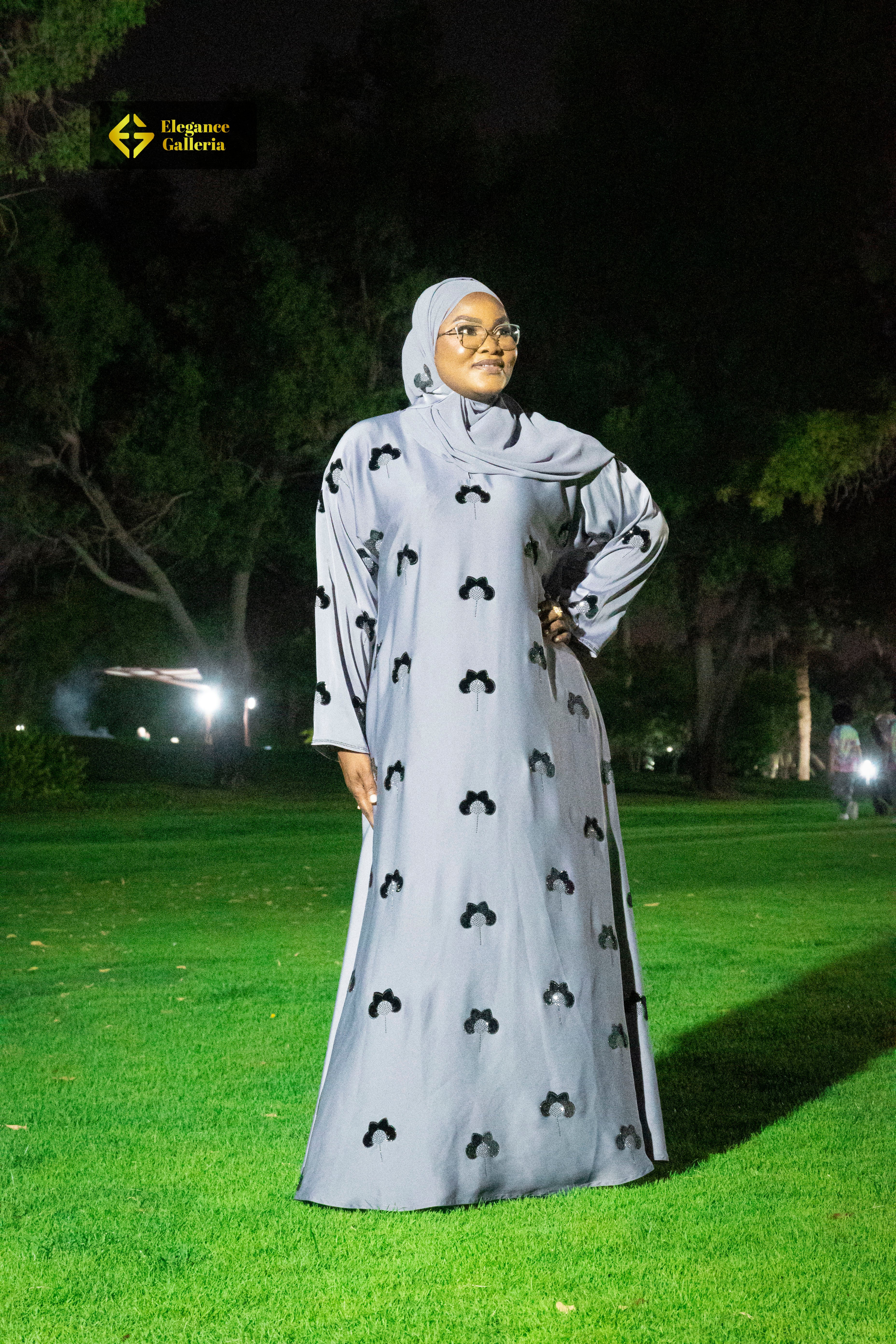 Waraqah Abaya