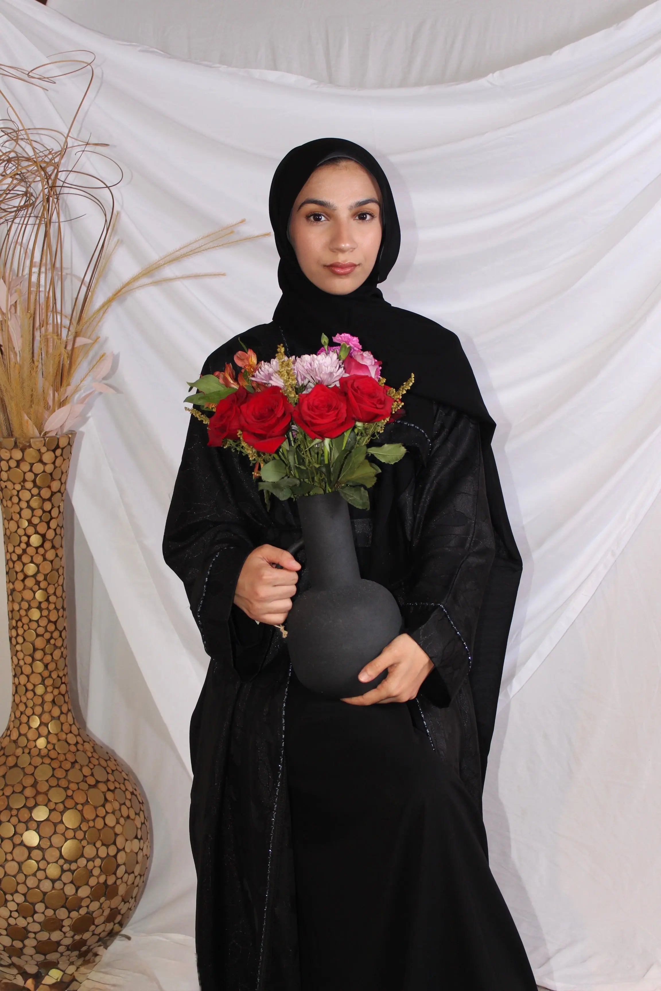 Azka Abaya 2 Piece