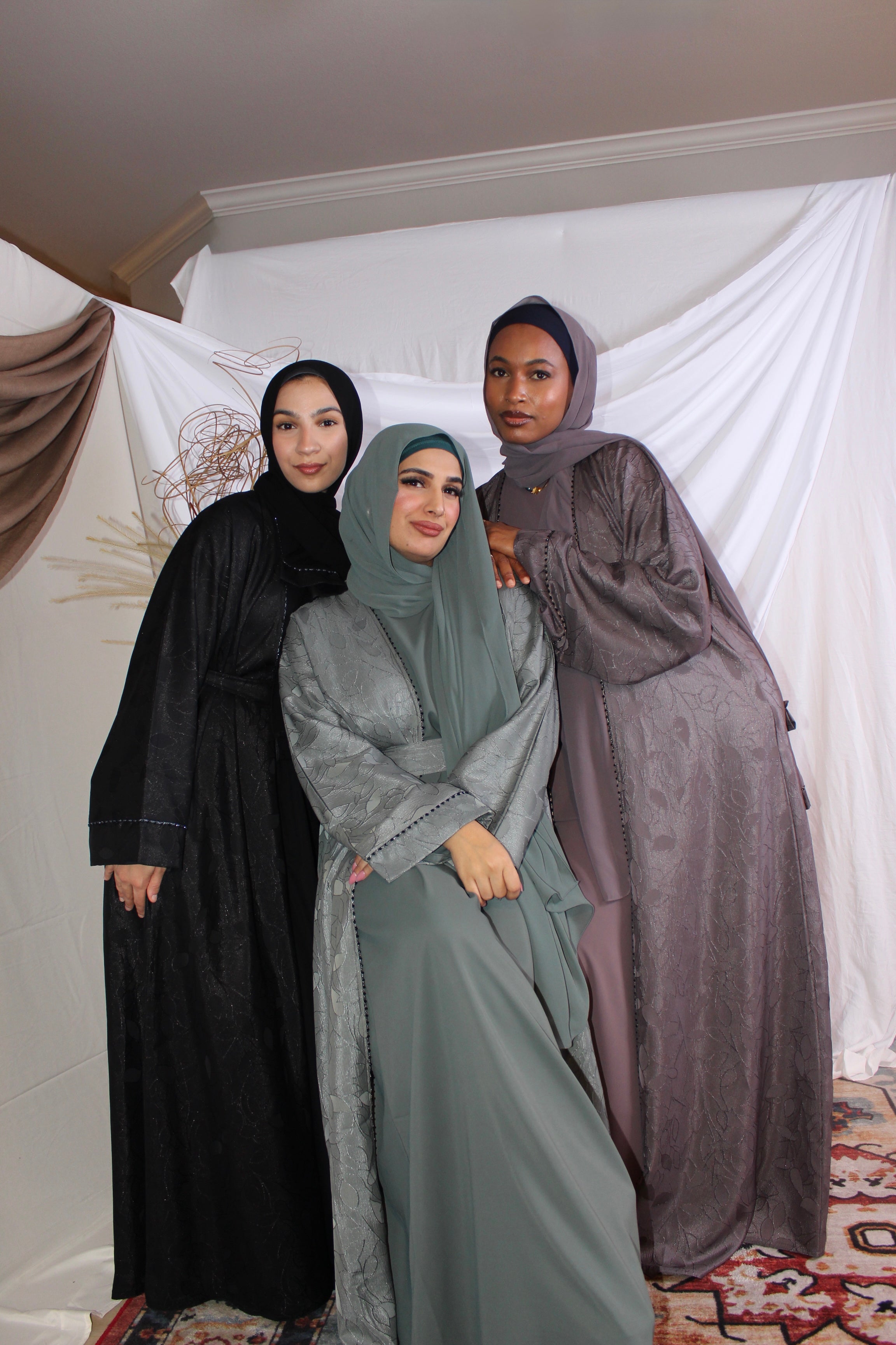 Azka Abaya 2 Piece