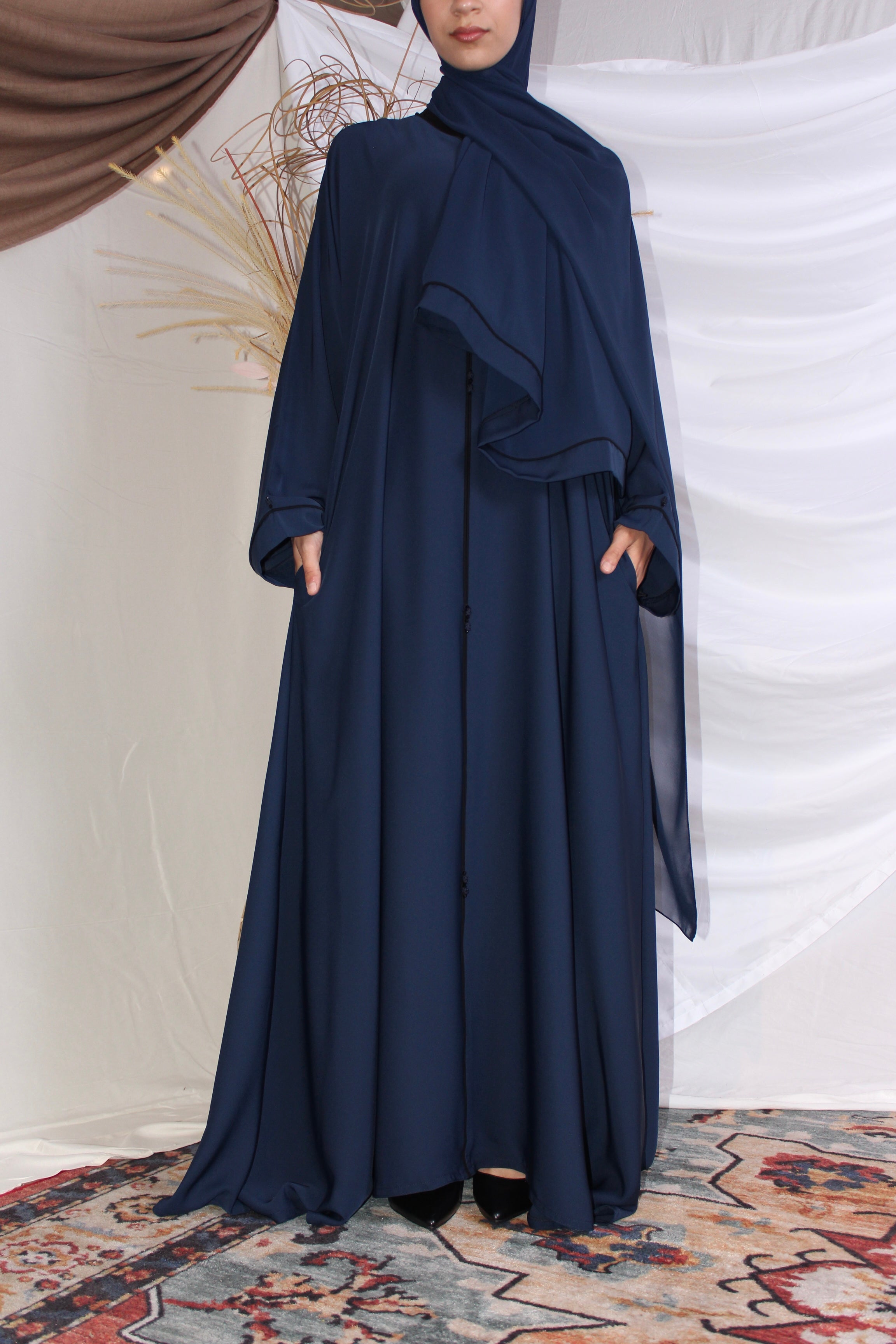 Isha Premium Abaya