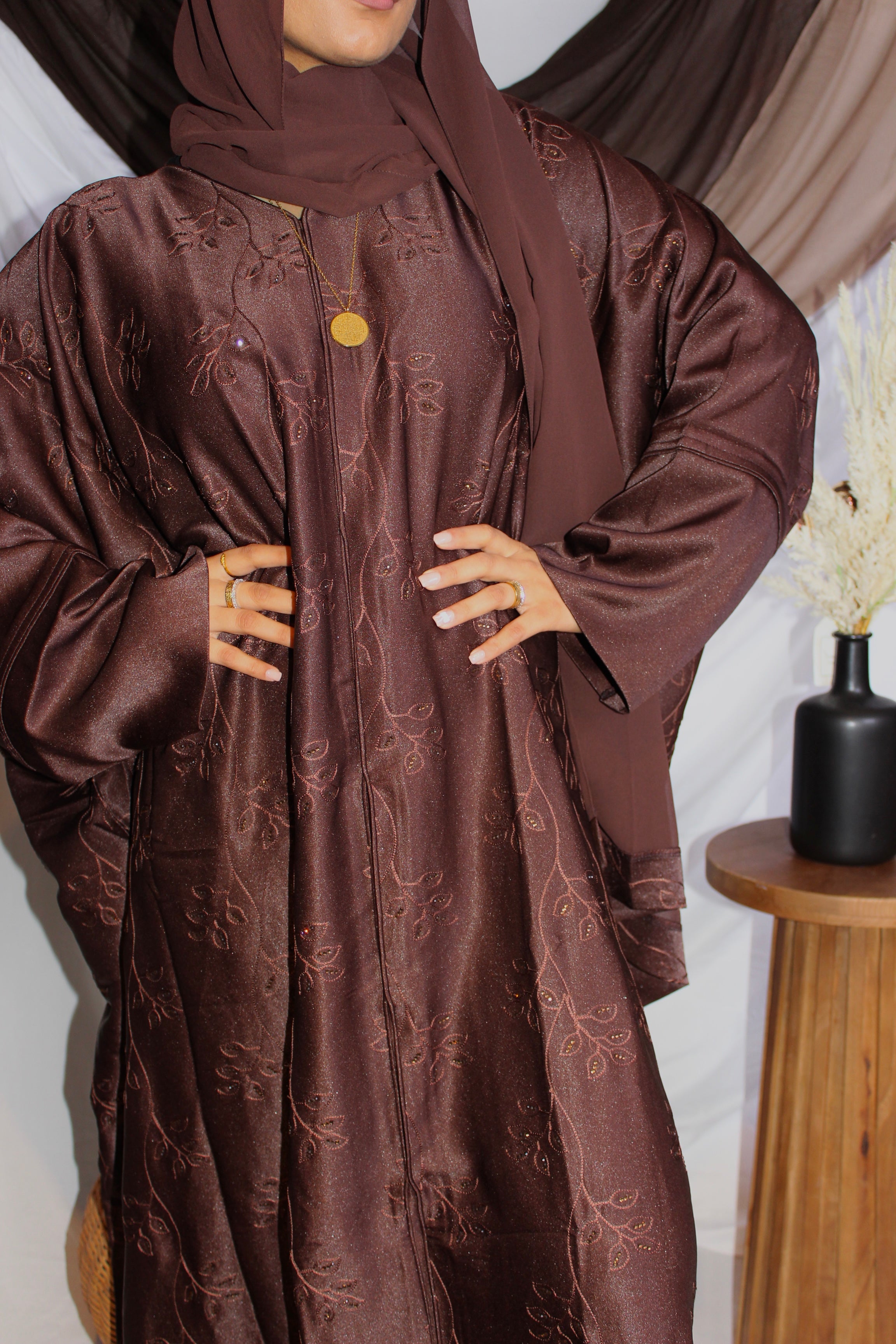 Inara Farasha Abaya