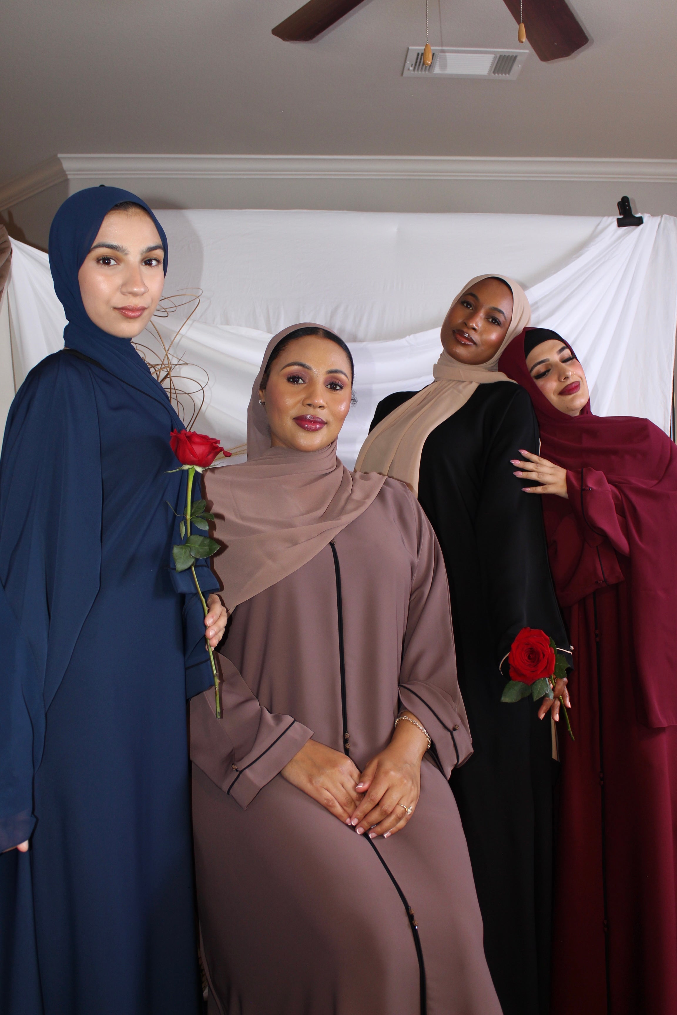Isha Premium Abaya