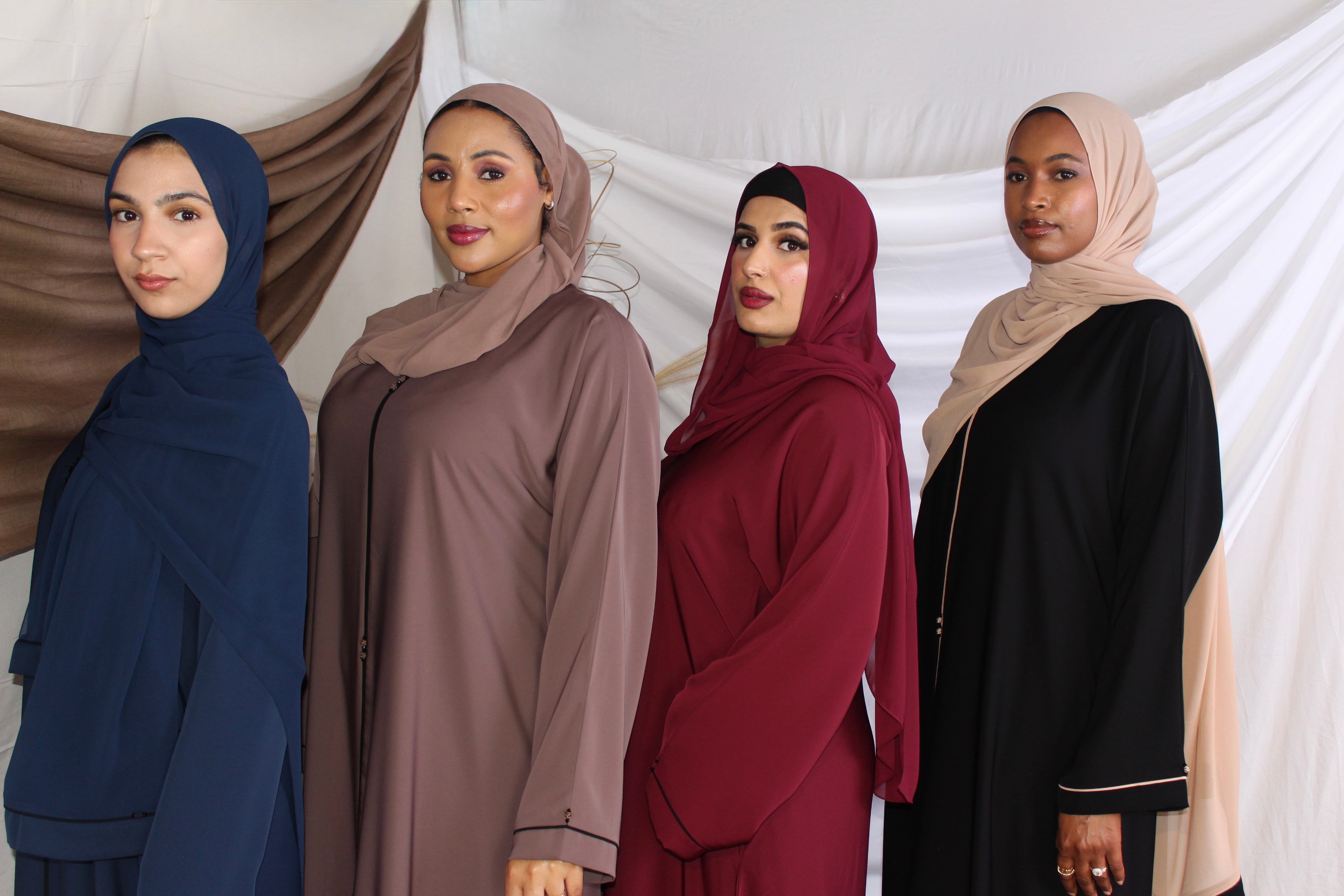 Isha Premium Abaya