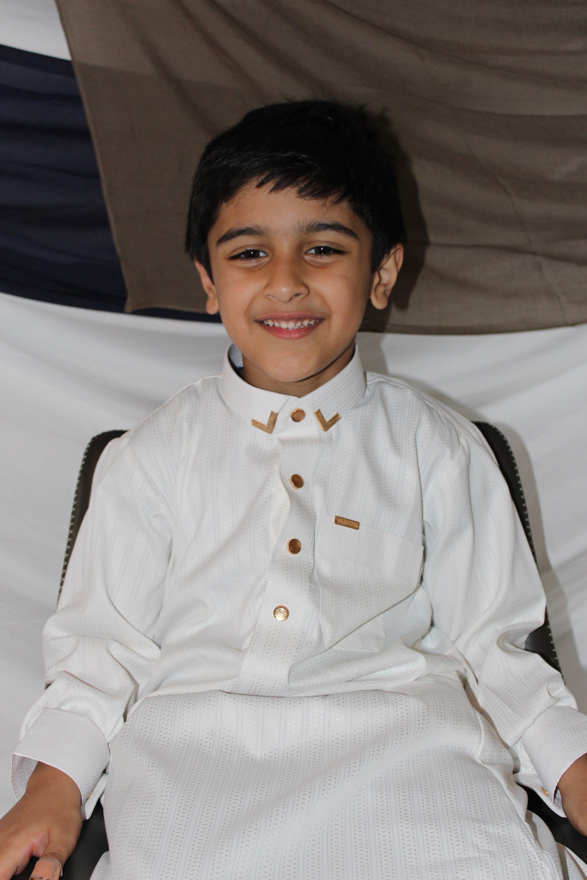 Qalbayn Father & Son Set