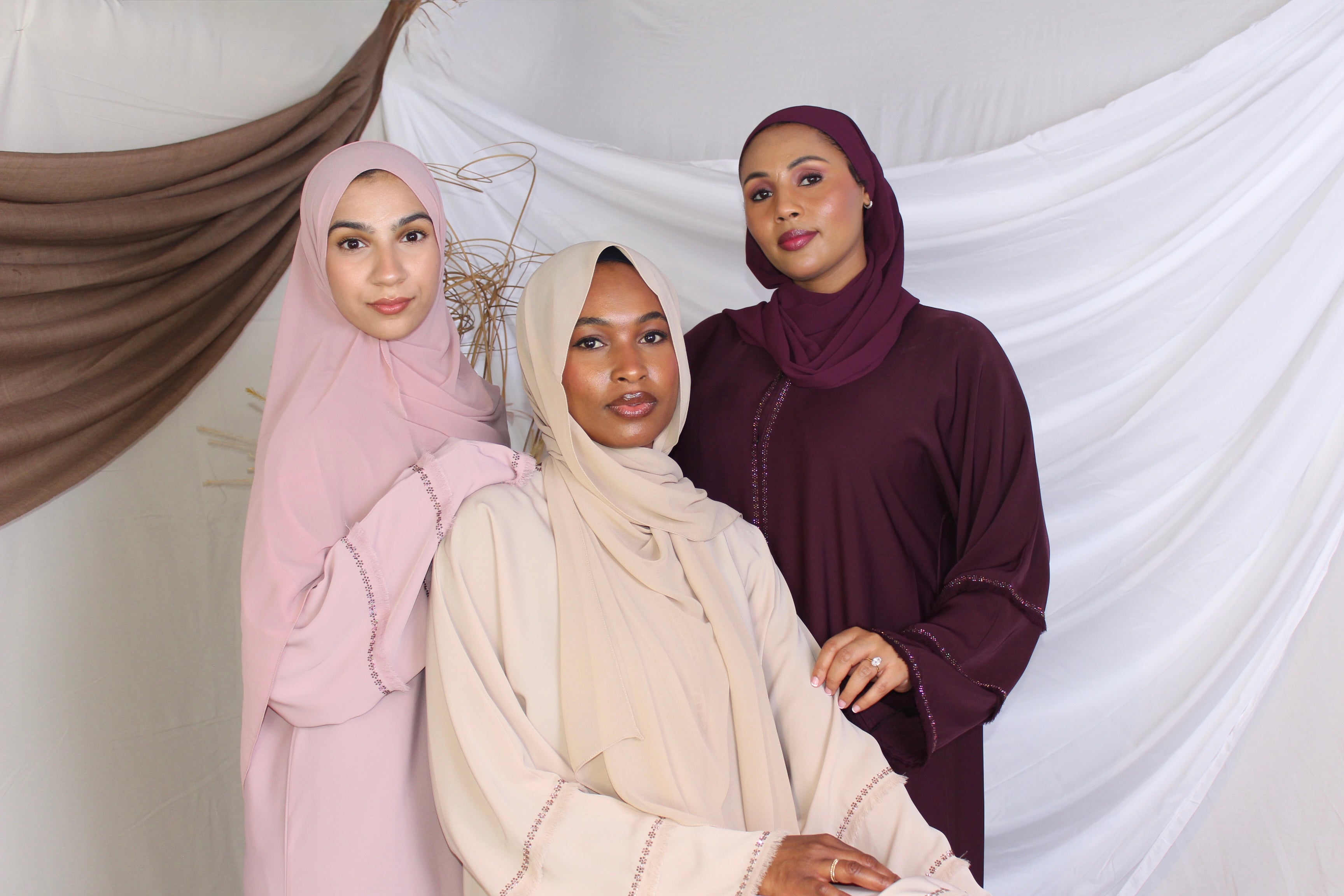 Firdaus Luxury Abaya