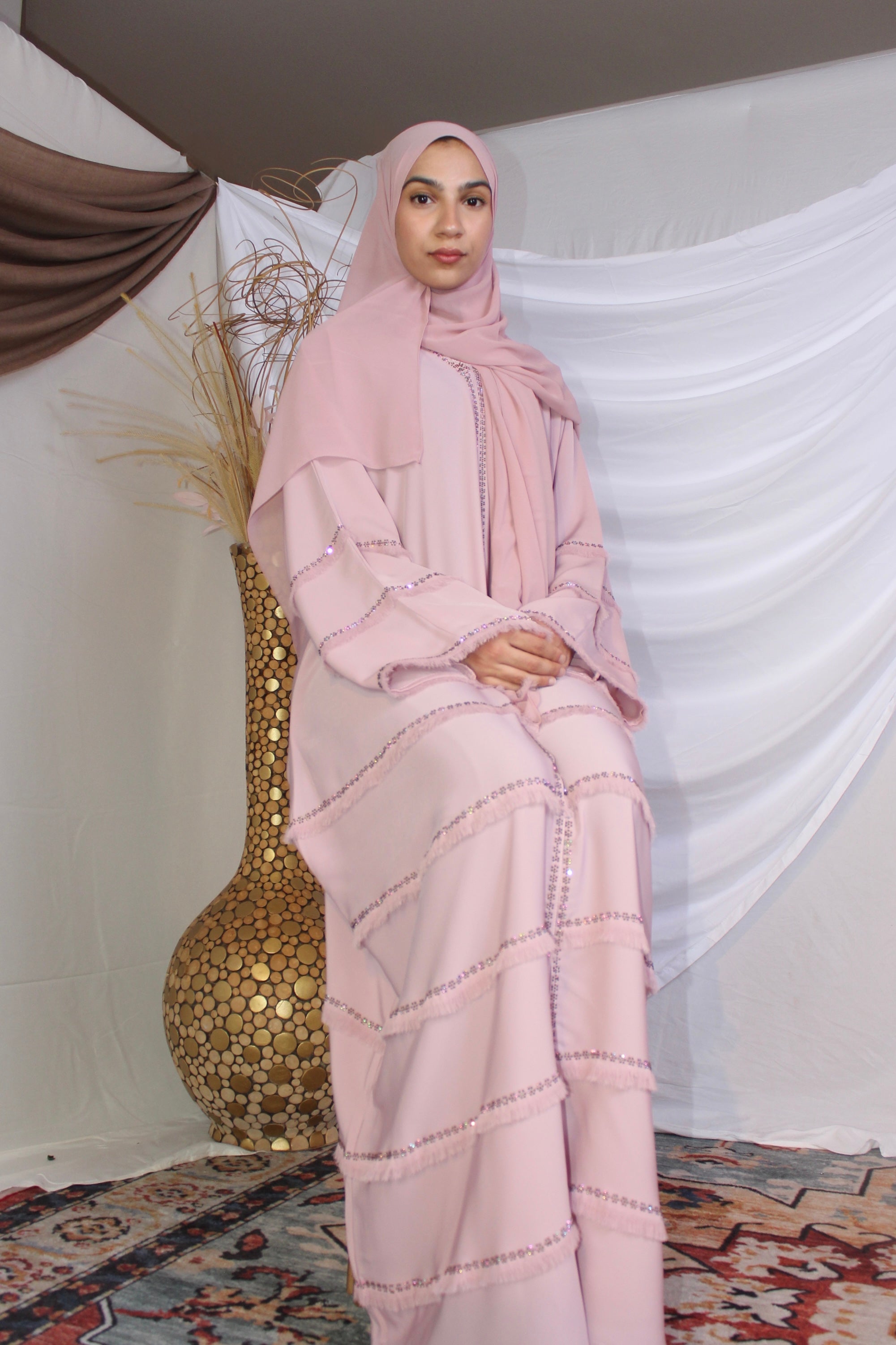 Firdaus Luxury Abaya