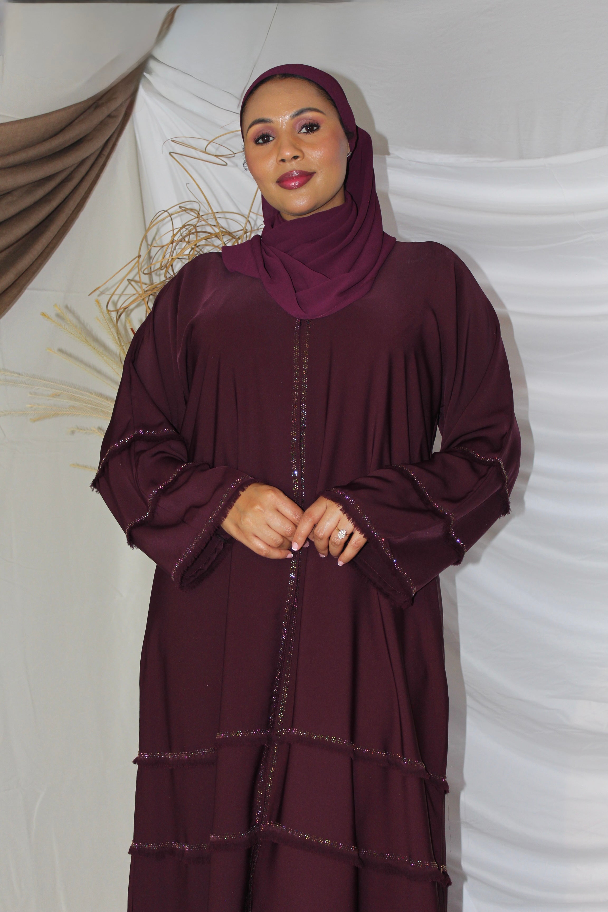Firdaus Luxury Abaya