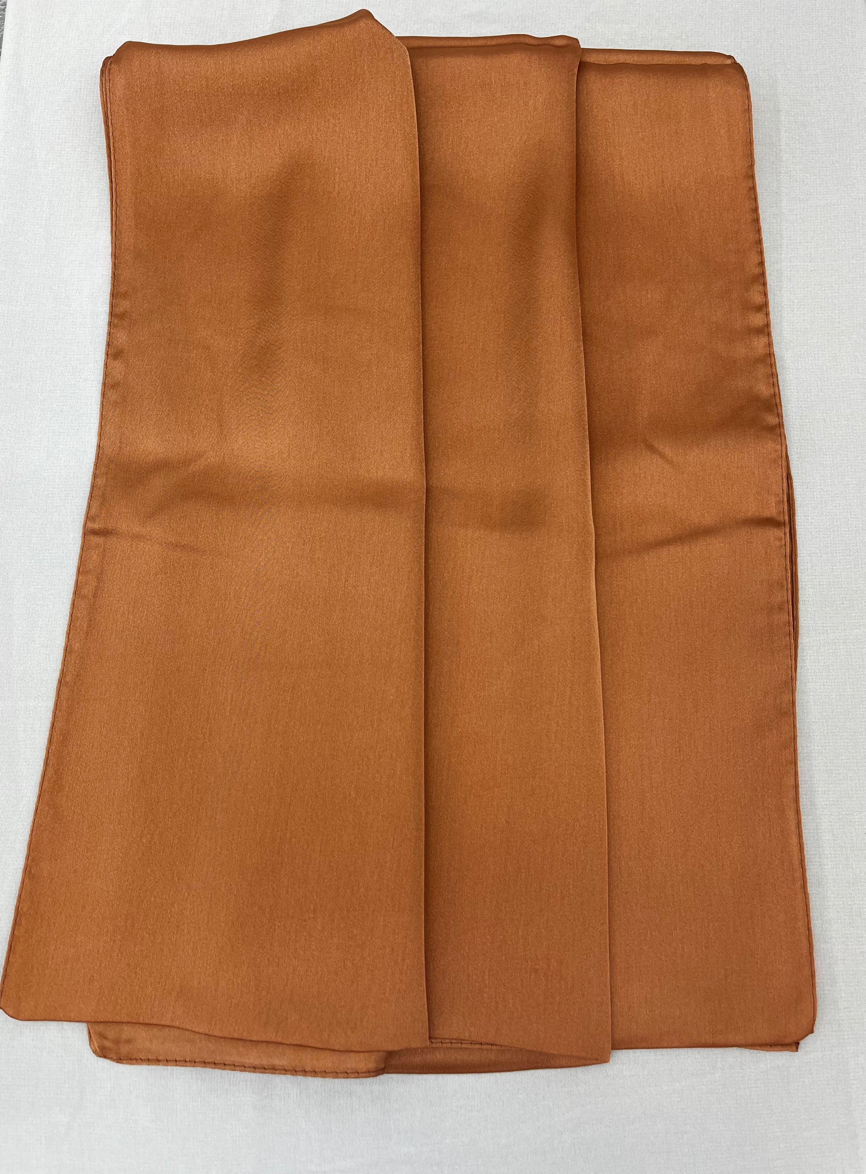 Satin Hijab