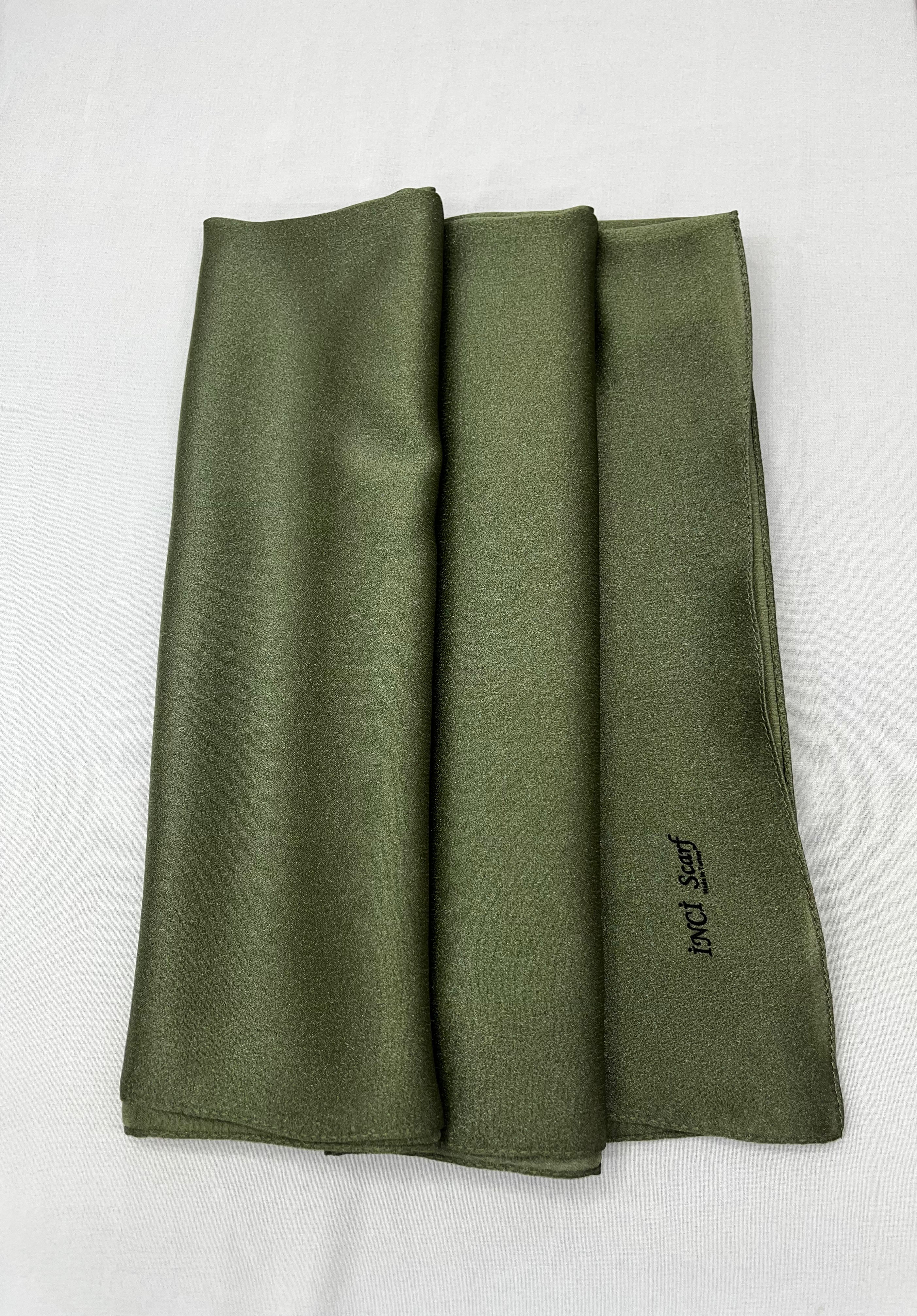 Satin Hijab