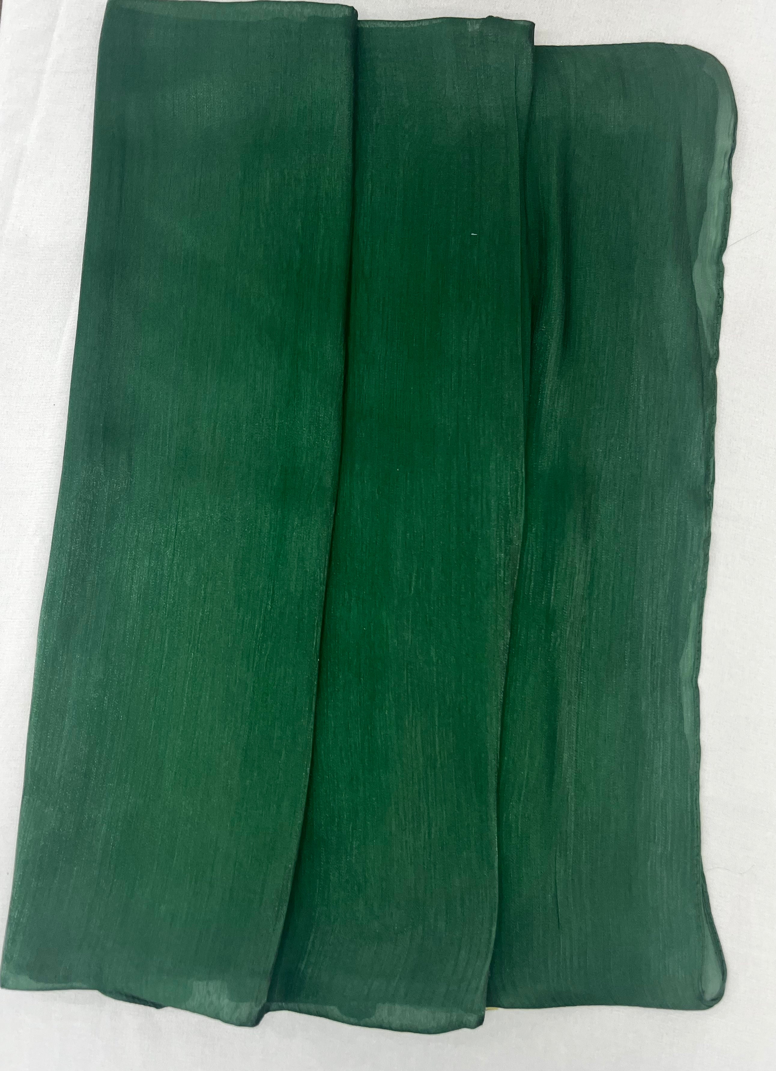 Organza Hijab