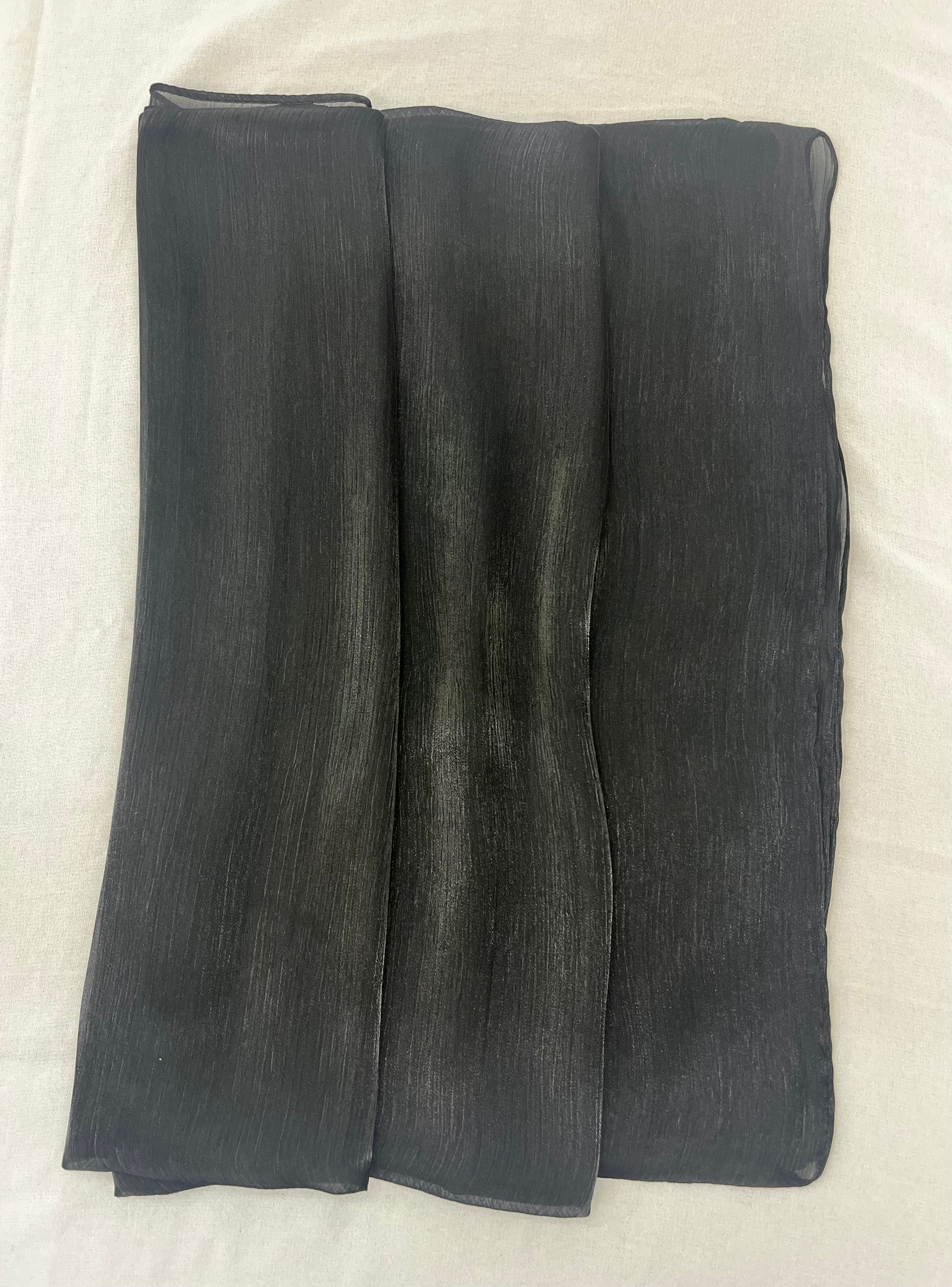 Organza Hijab