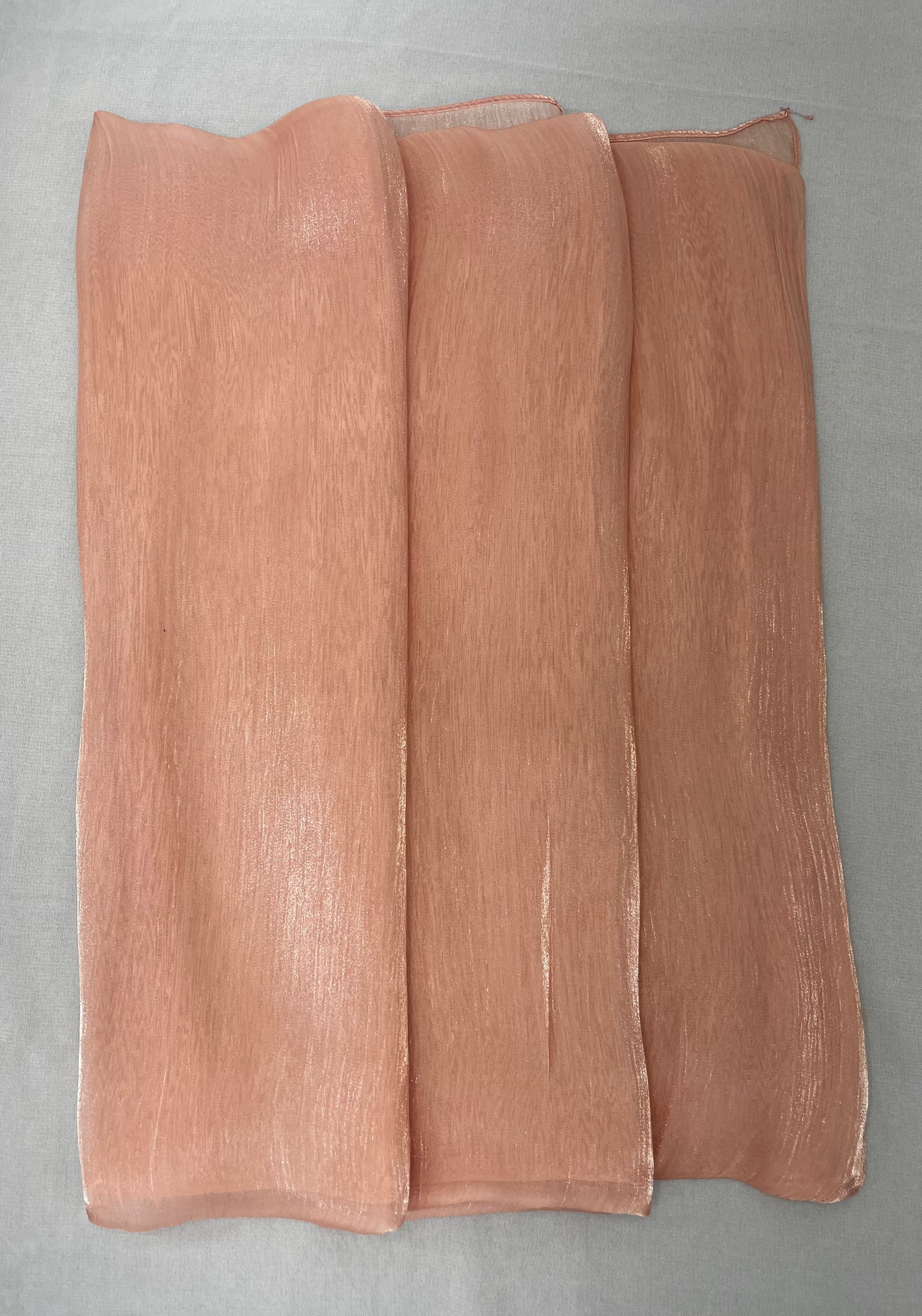 Organza Hijab