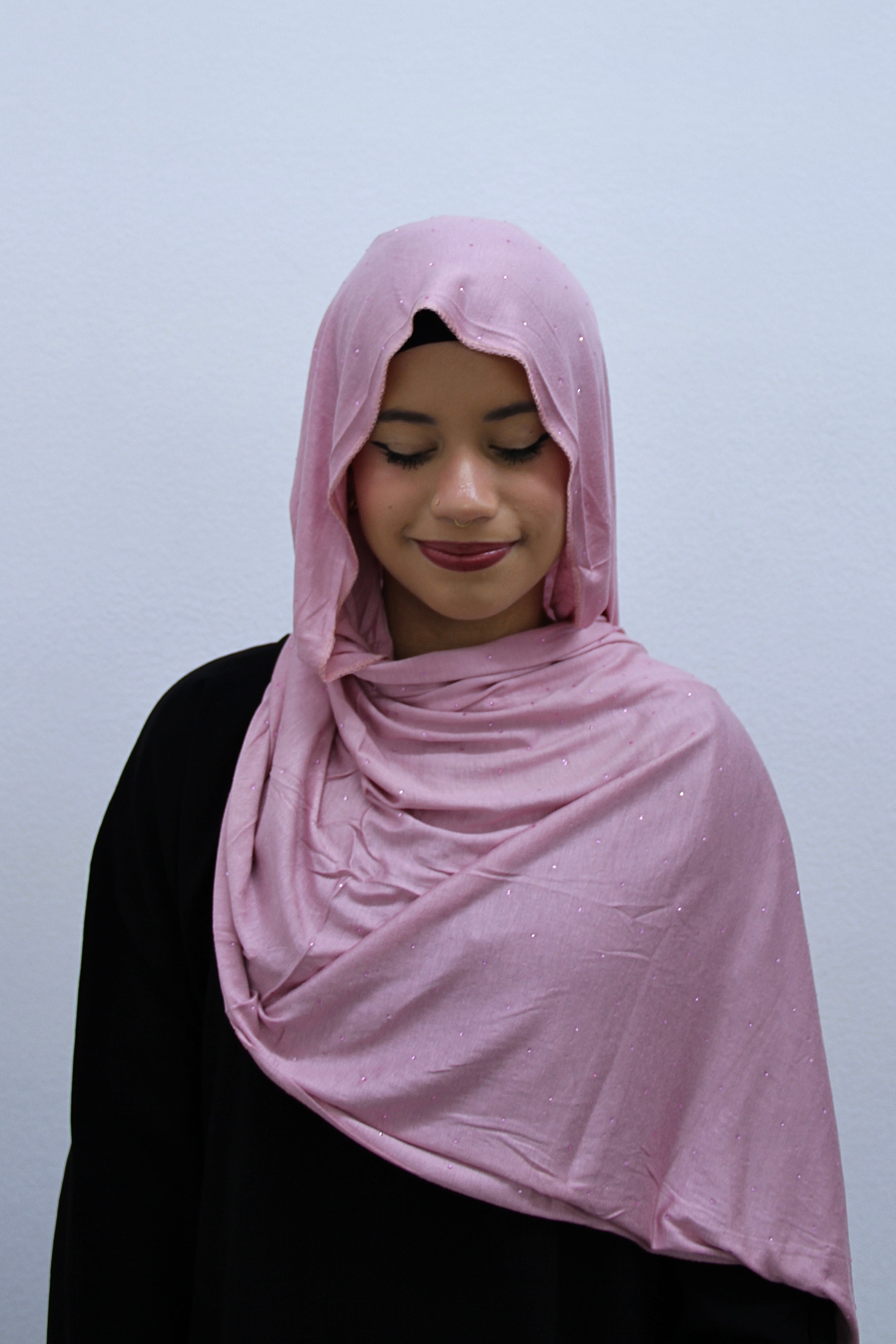 Sparkling Jersey Comfort Hijab
