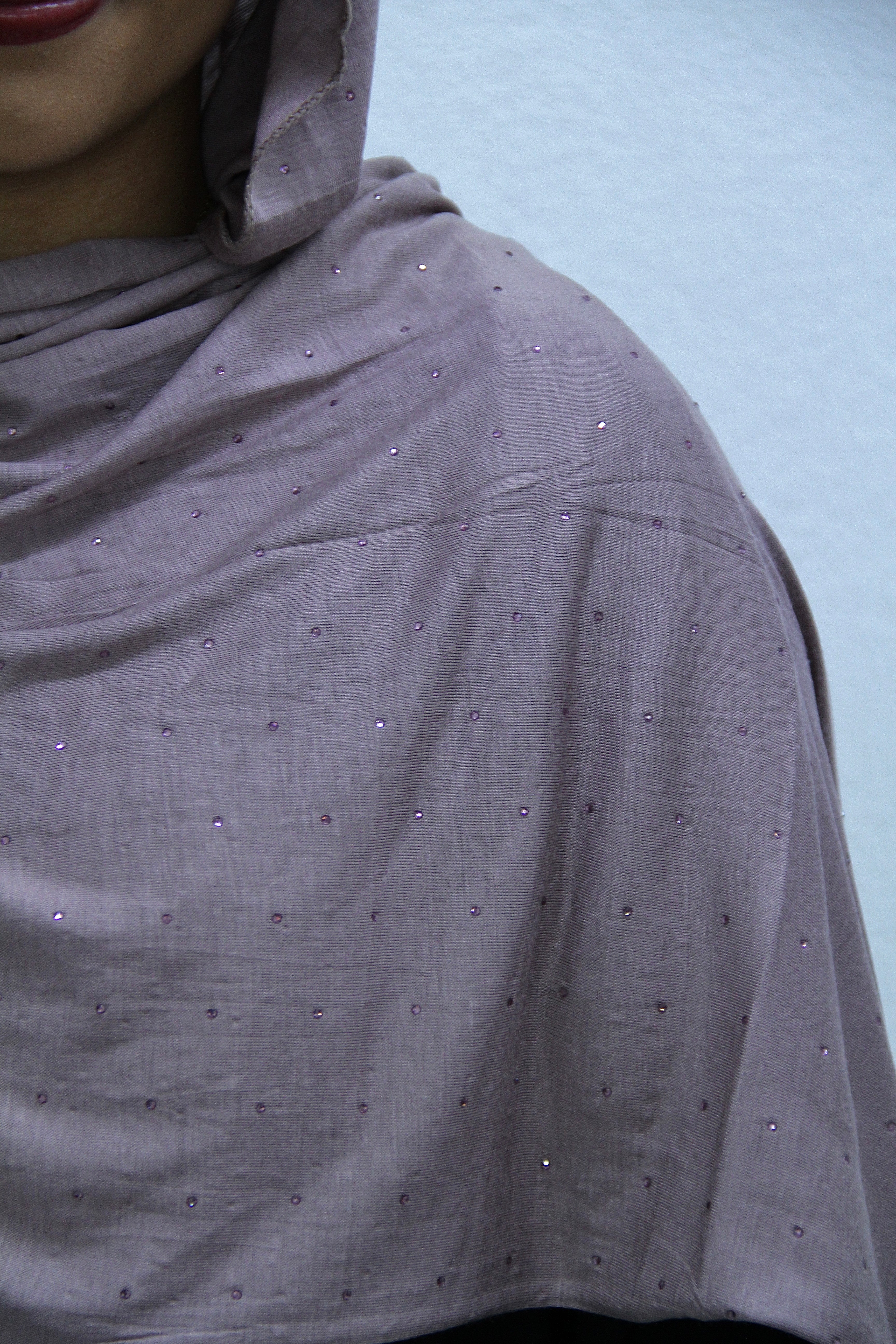 Sparkling Jersey Comfort Hijab