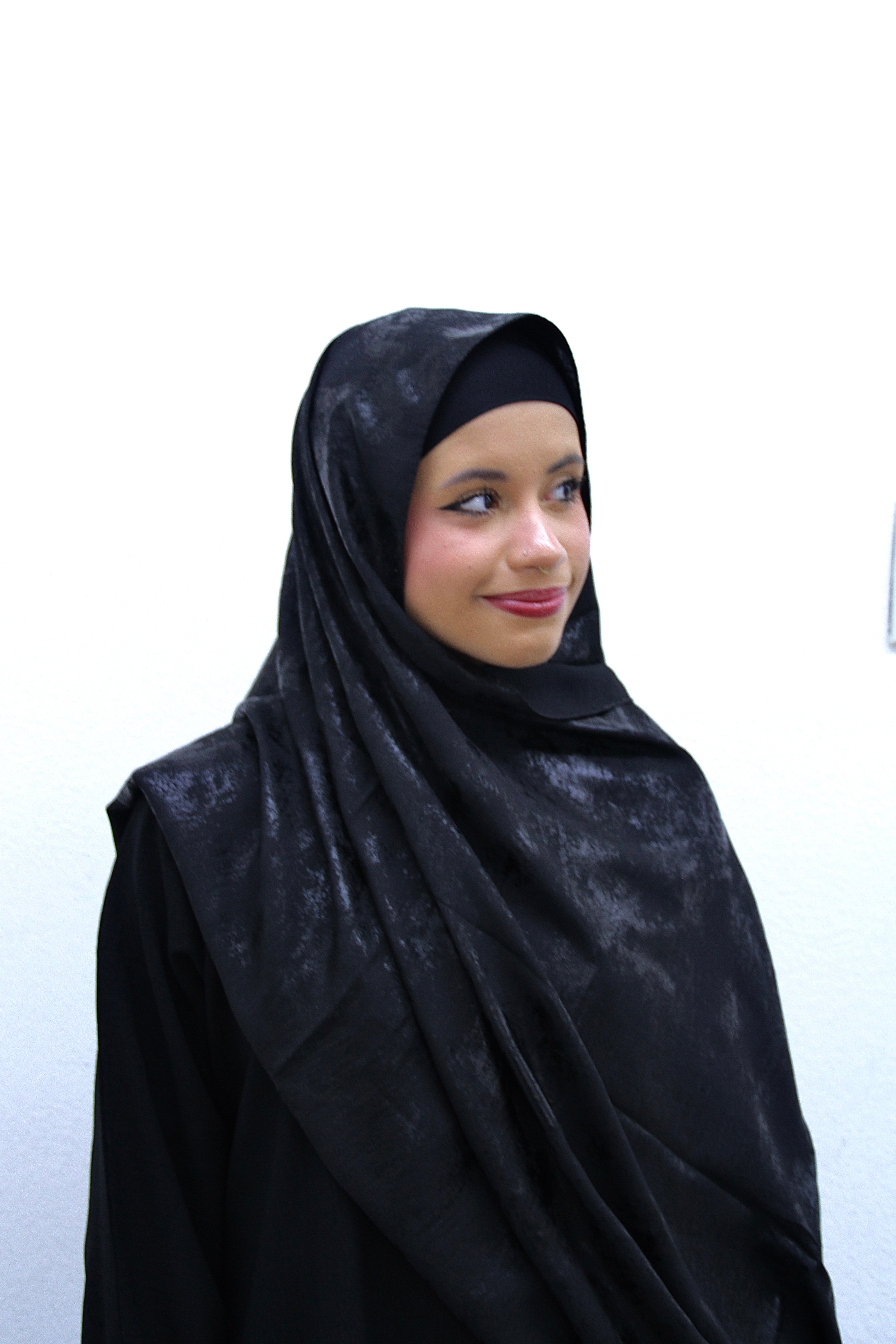 Textured Hijab