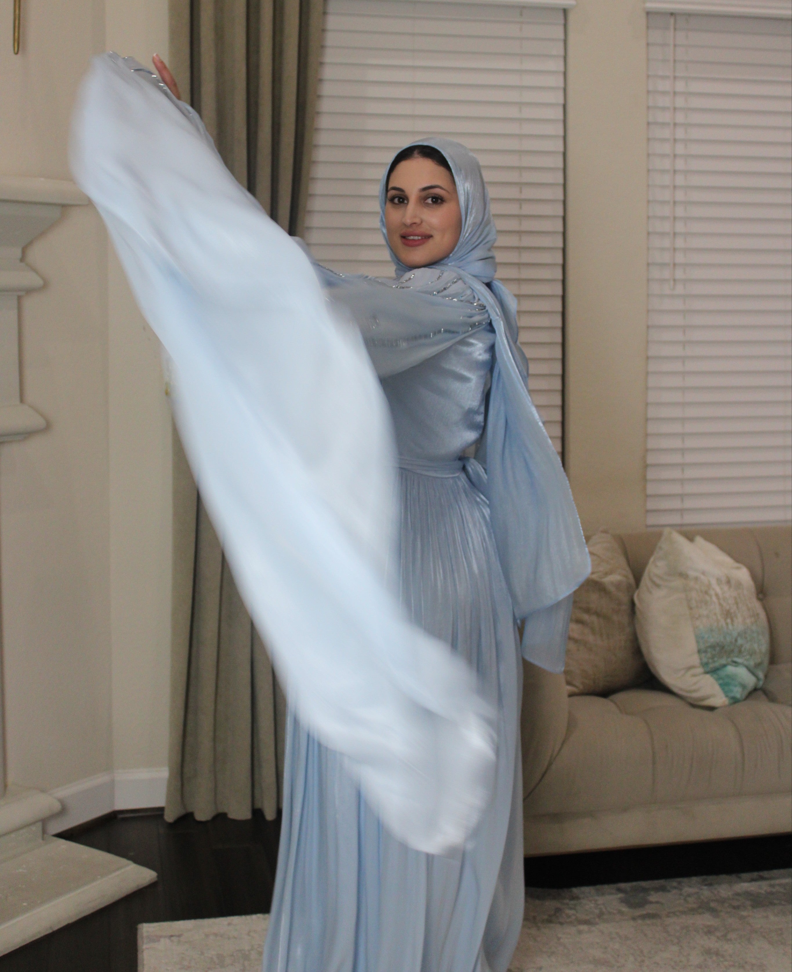 Fatima Luxury Dress