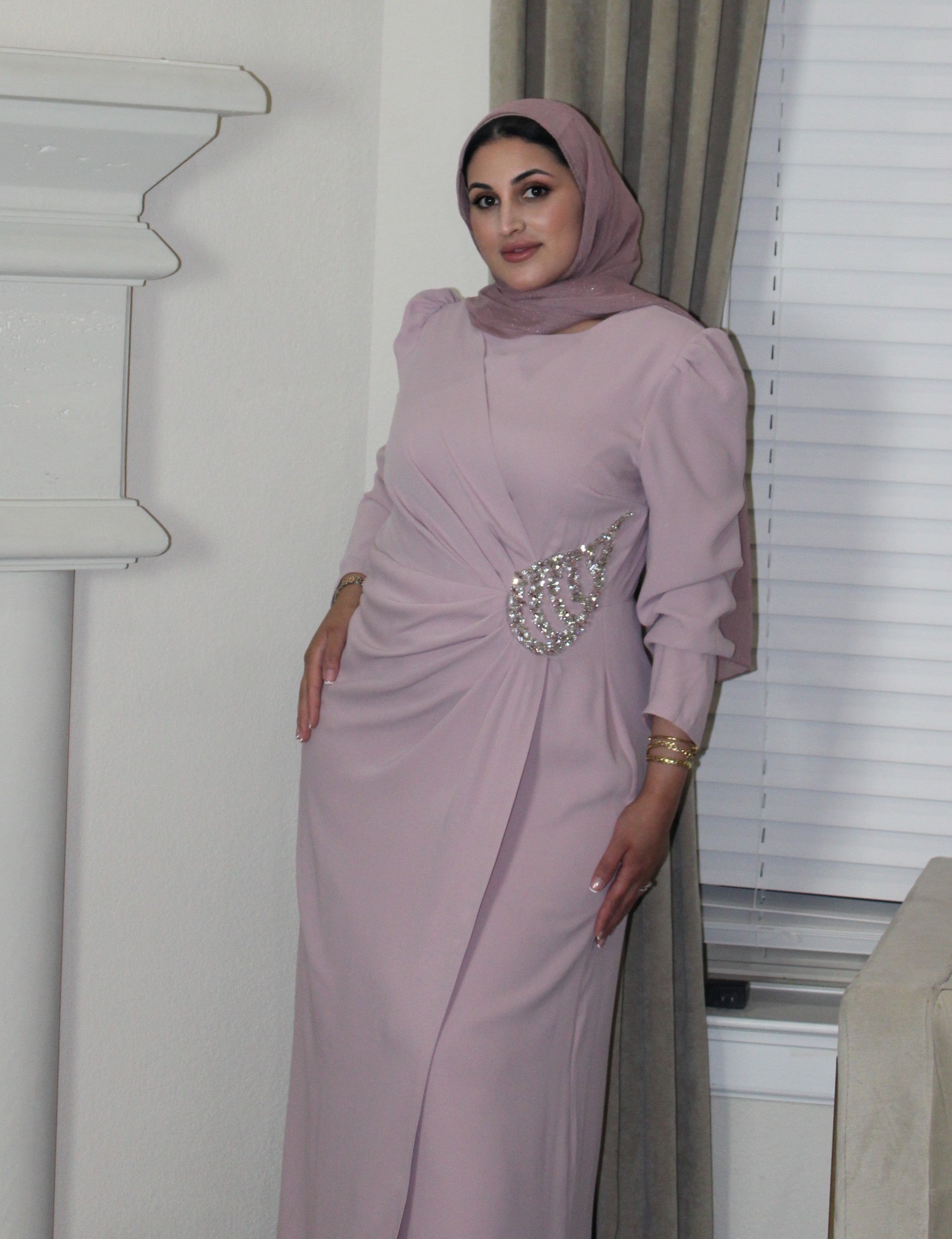 Haleema Dress