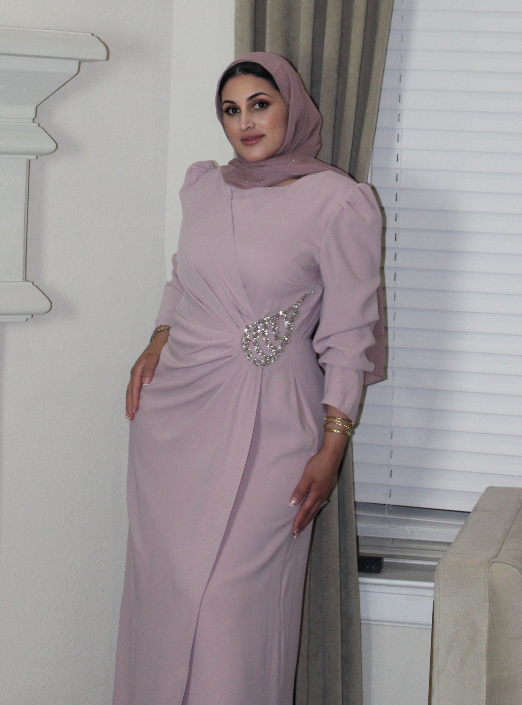 Haleema Dress