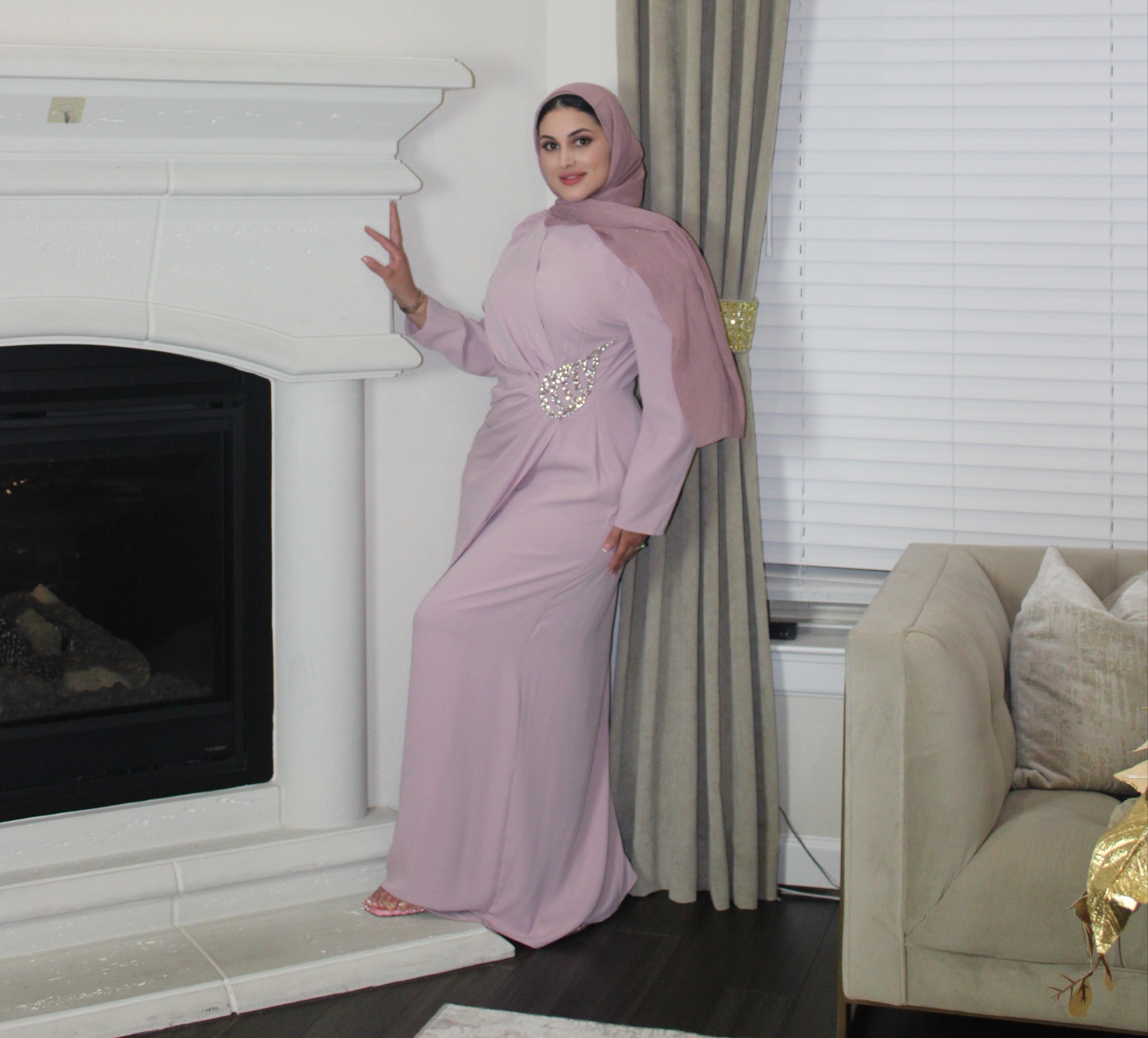 Haleema Dress
