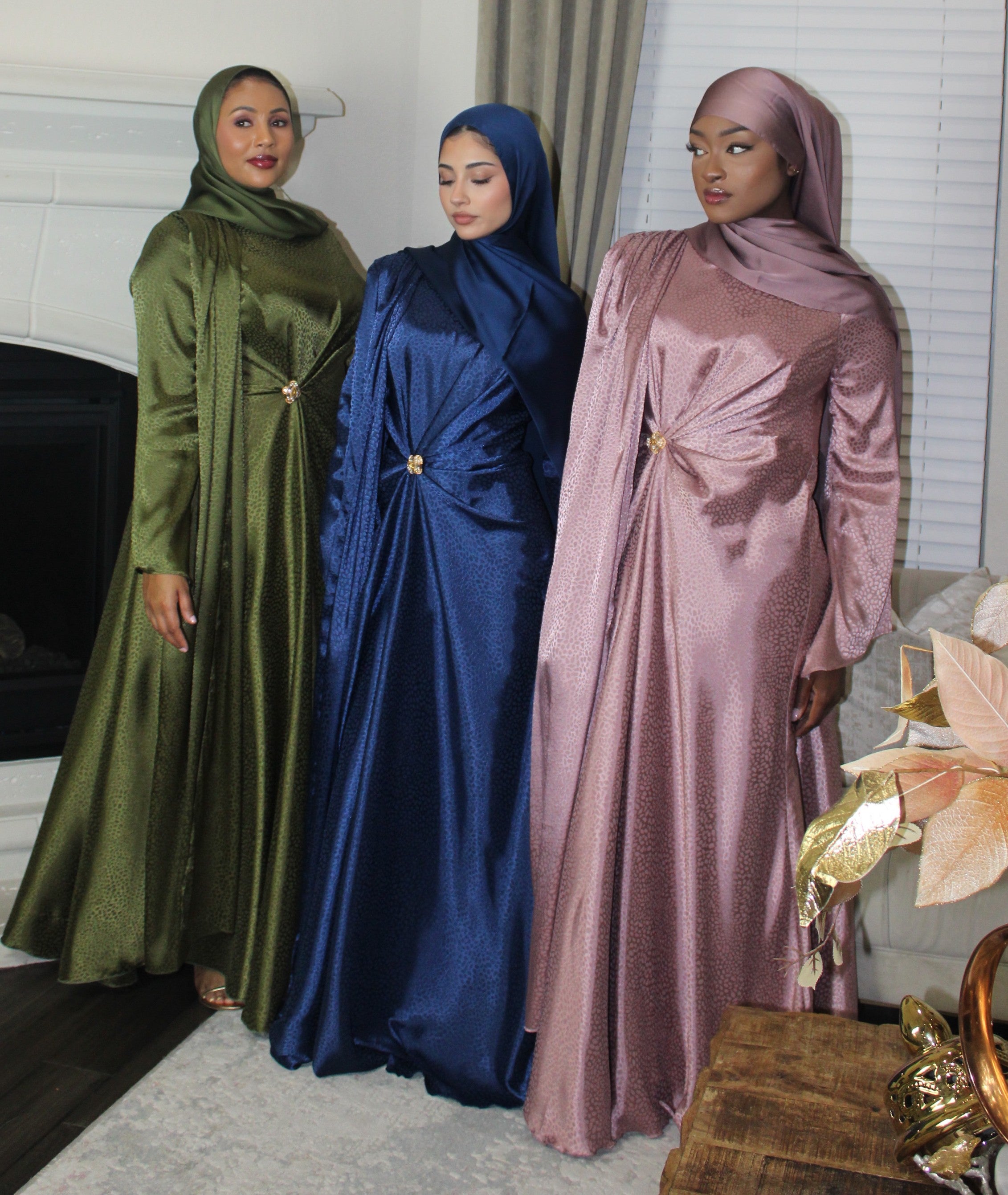 Lamsa Dress