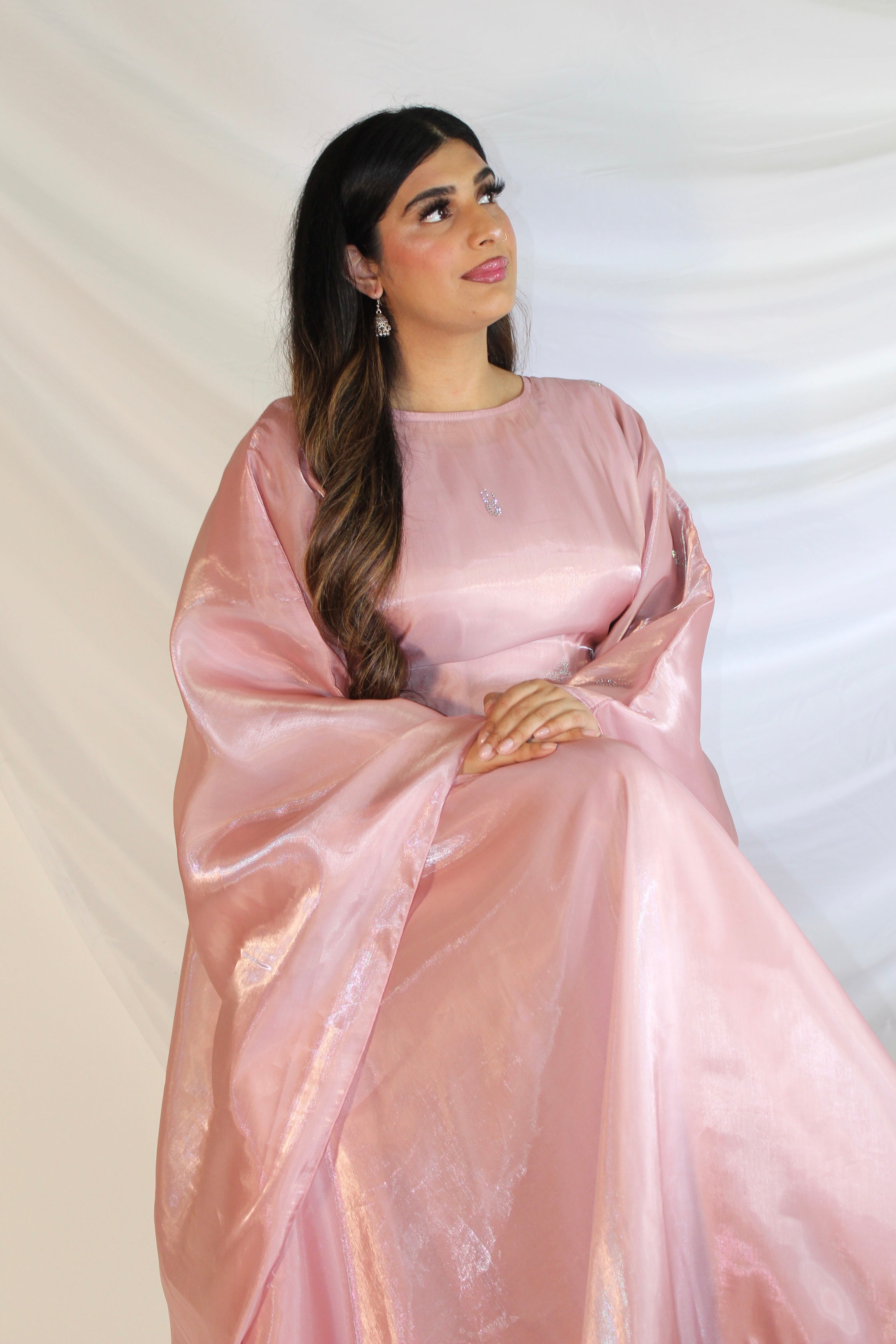 Ayrah Farasha Abaya