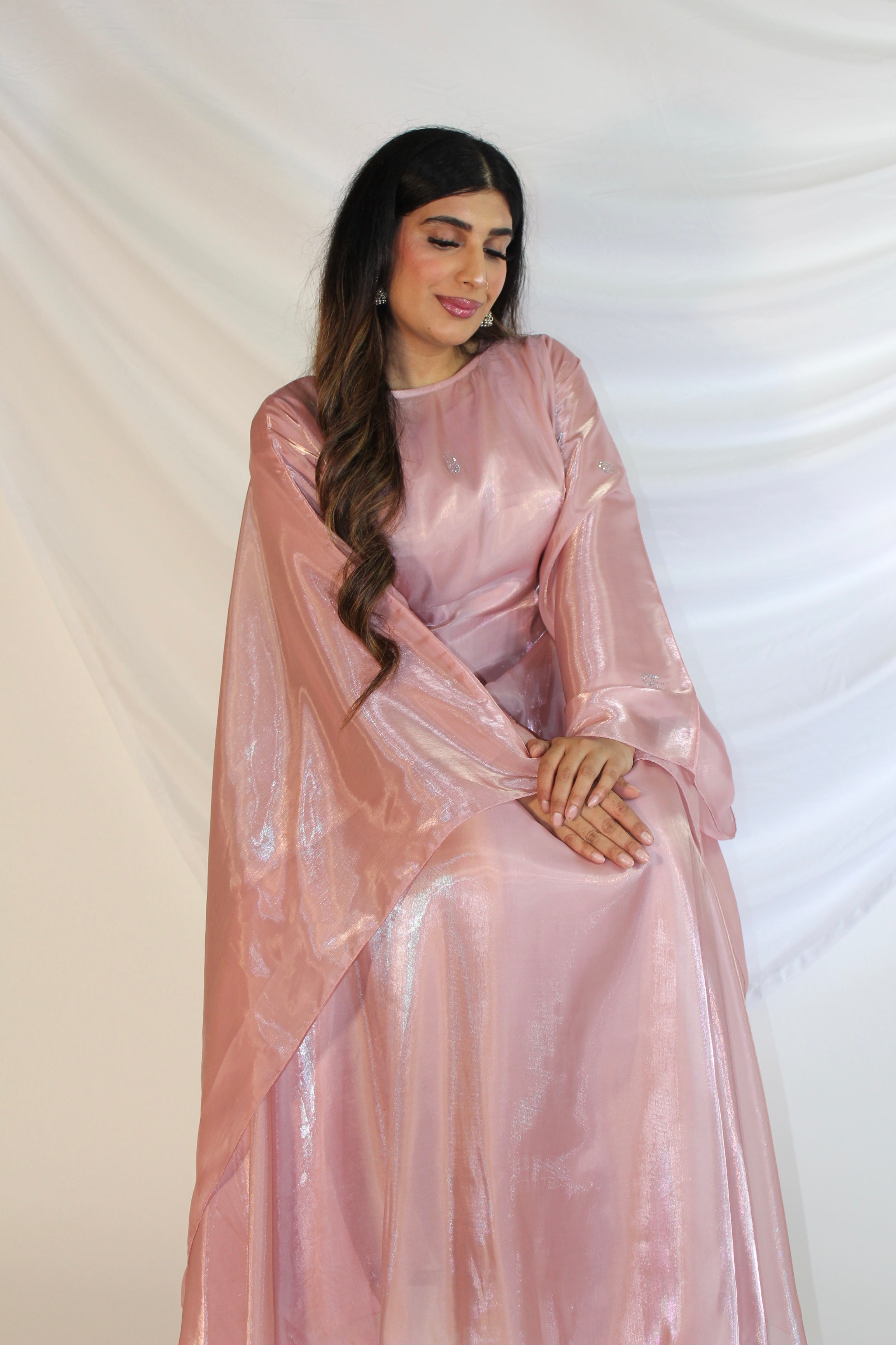 Ayrah Farasha Abaya