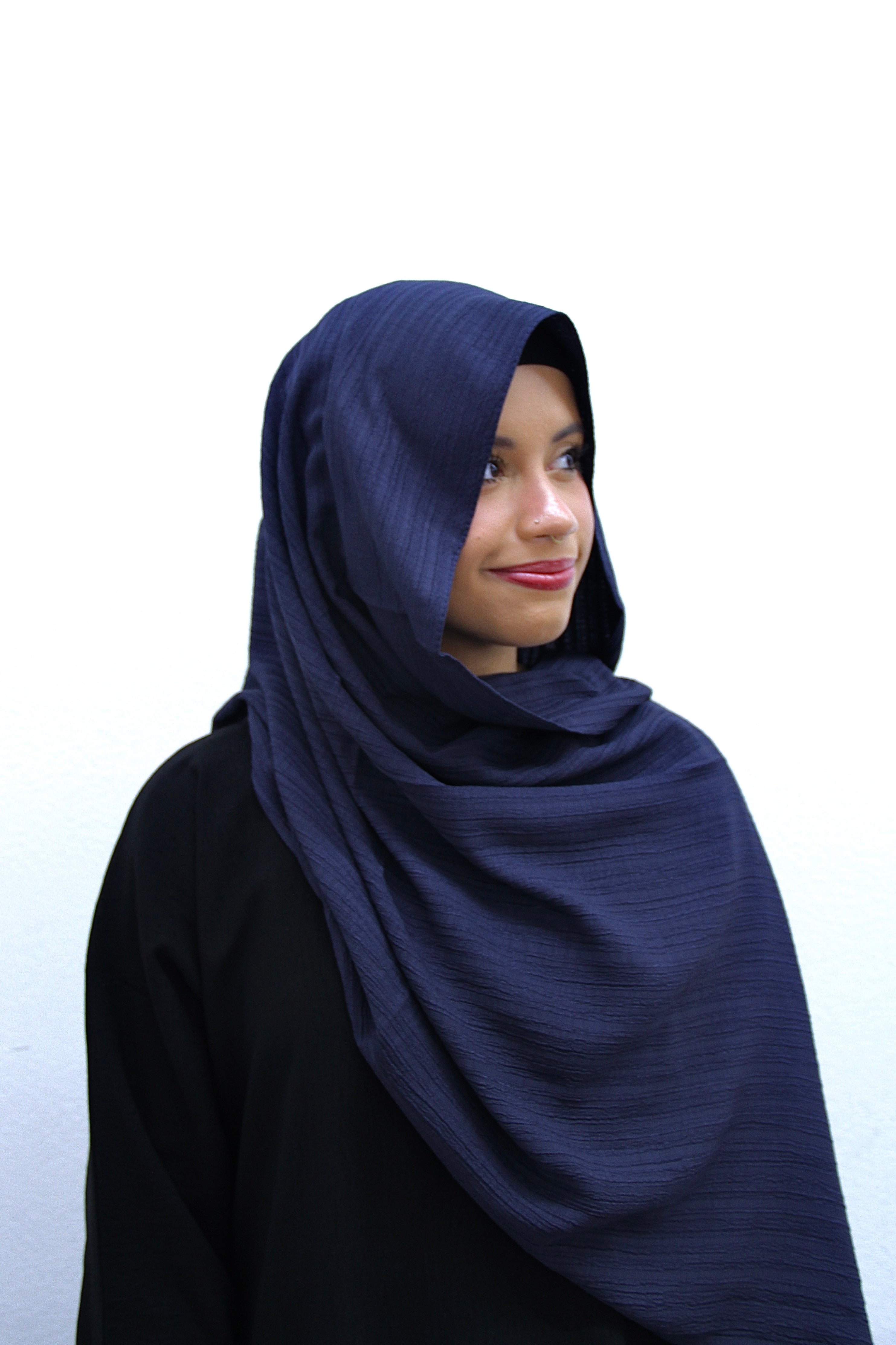 Crinkle Textured Hijab