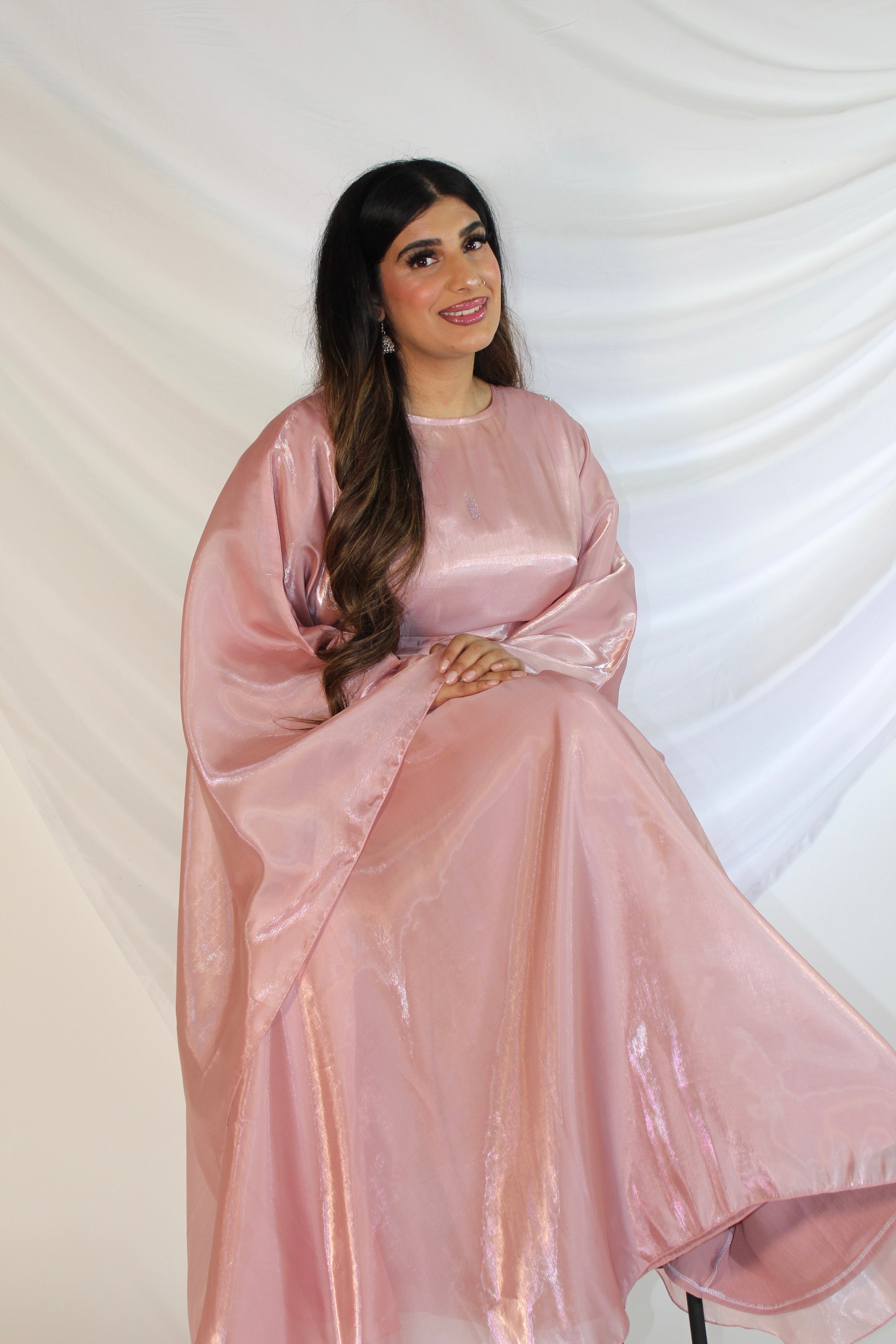 Ayrah Farasha Abaya