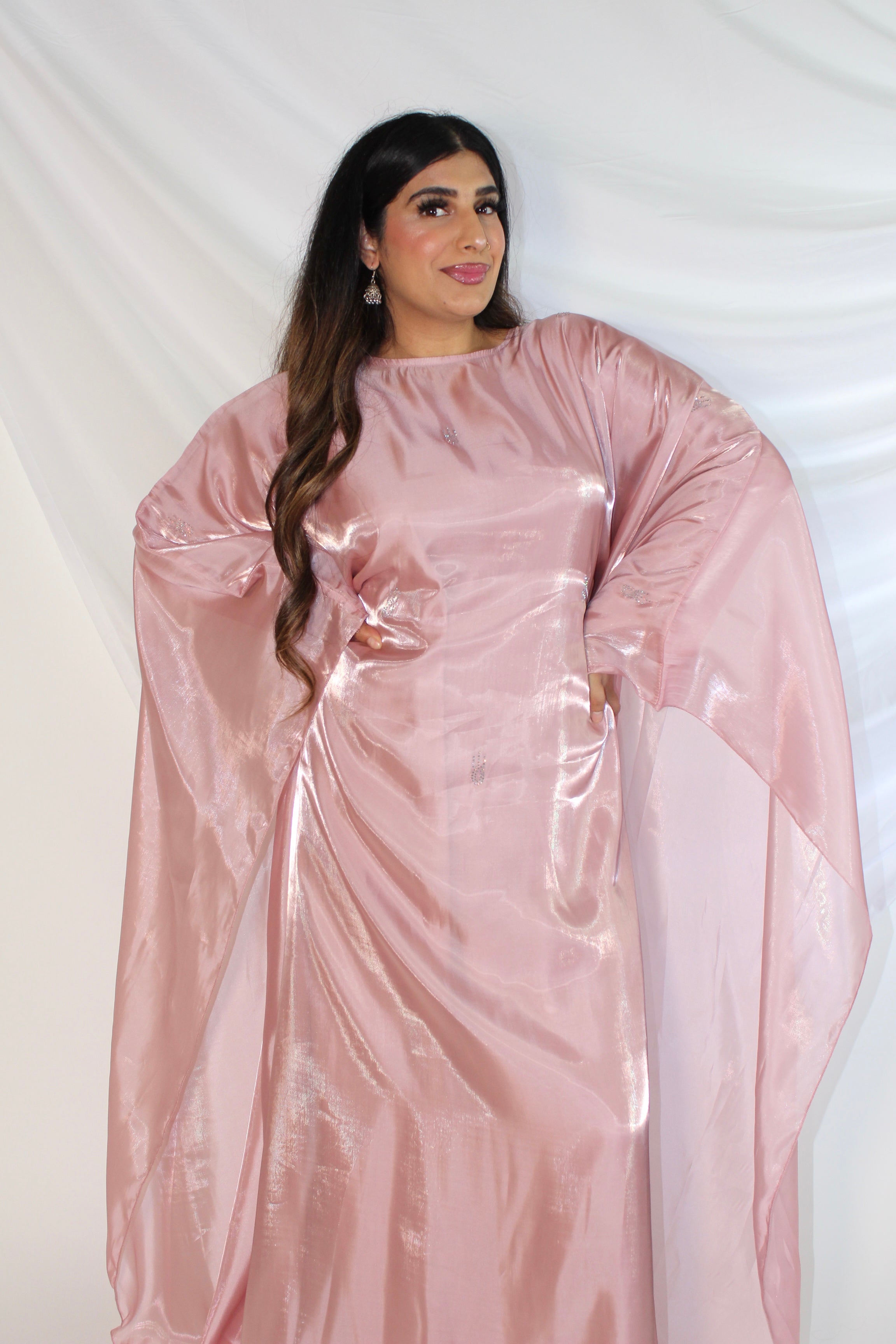 Ayrah Farasha Abaya