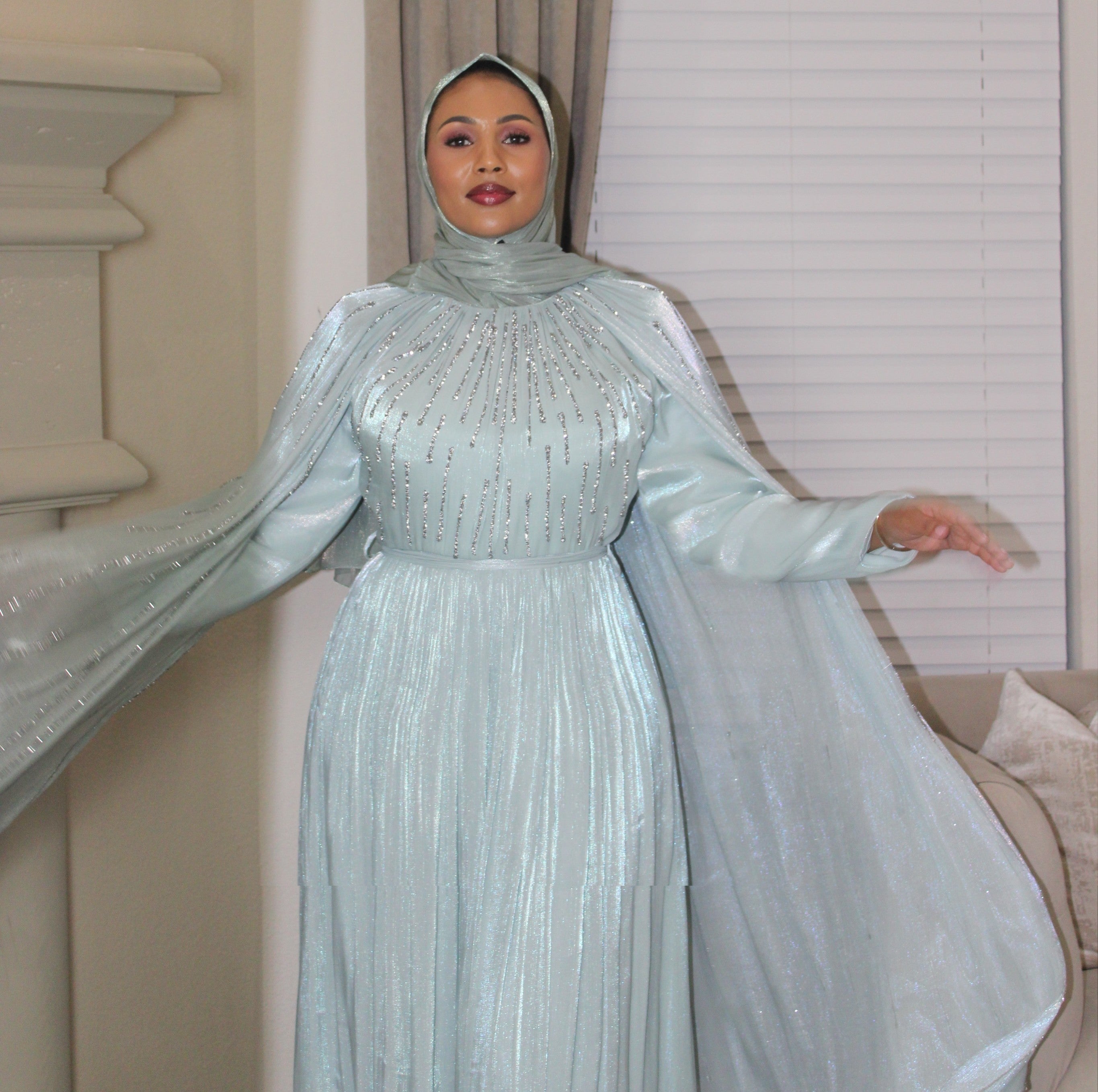 Fatima Luxury Dress