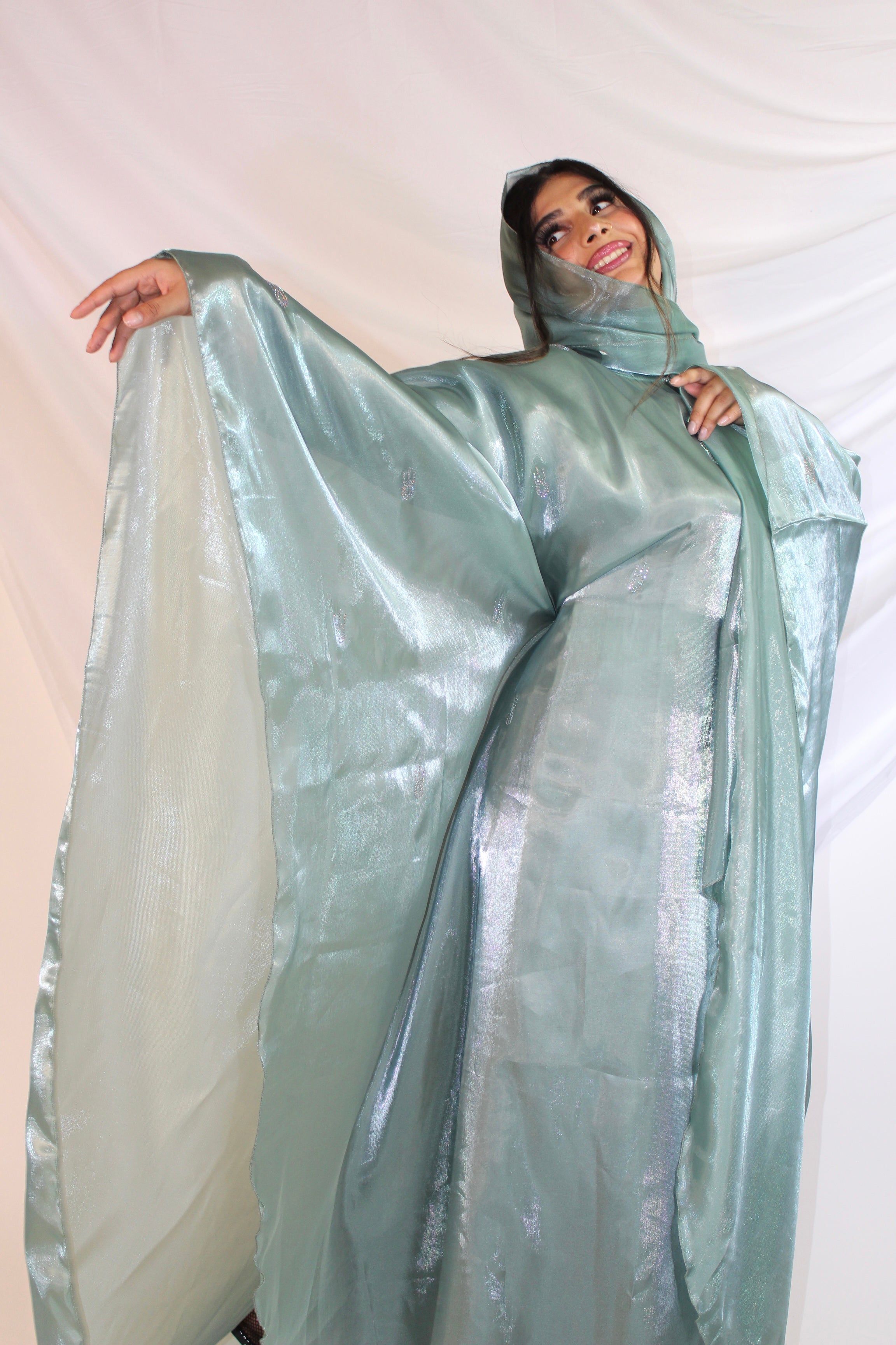 Ayrah Farasha Abaya