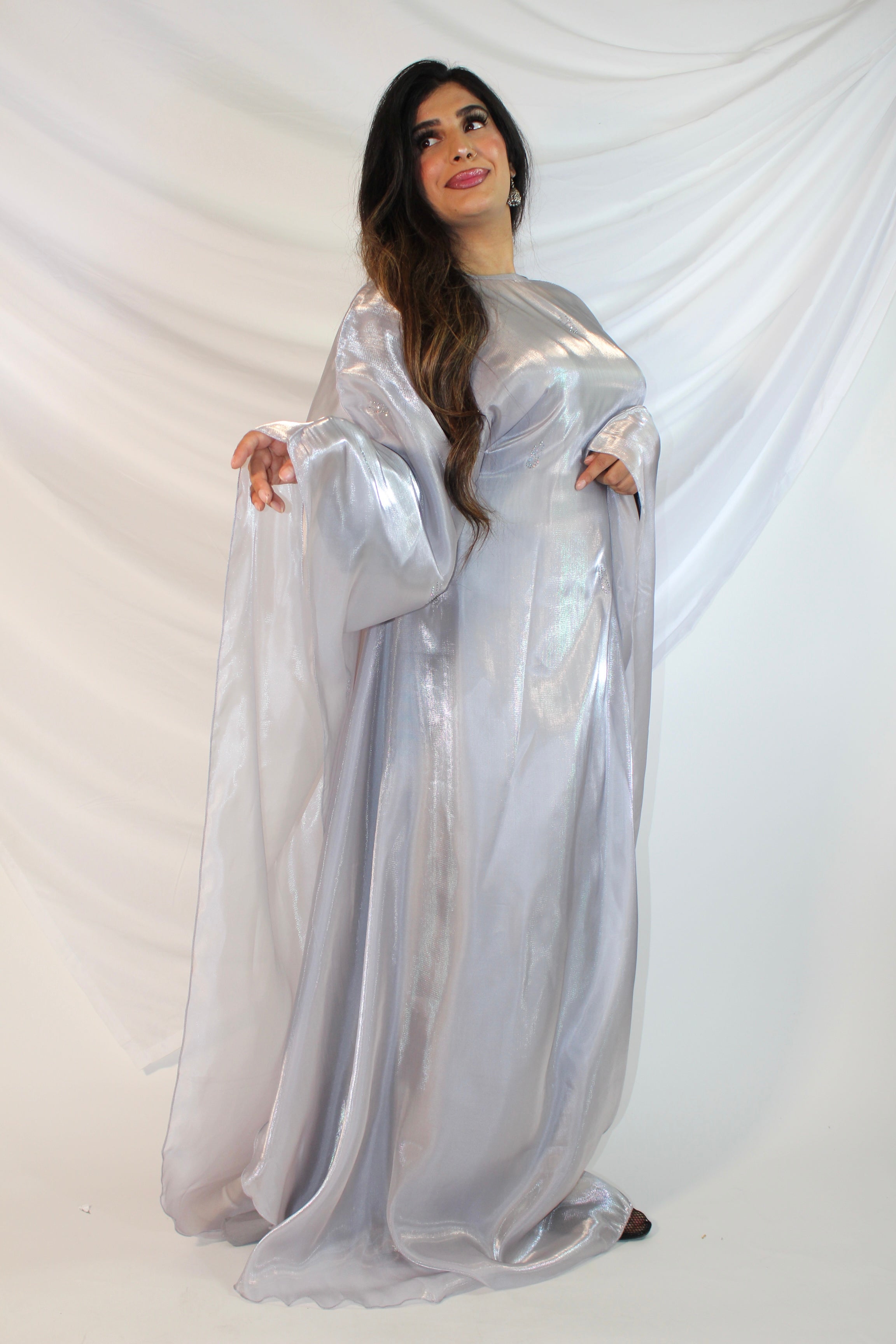 Ayrah Farasha Abaya
