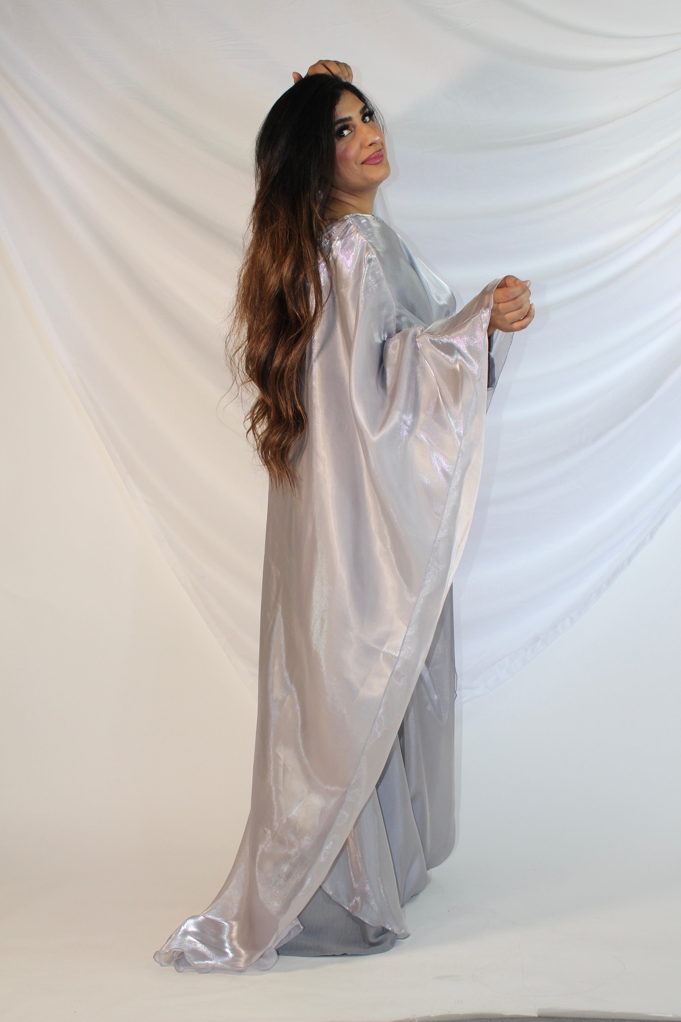 Ayrah Farasha Abaya