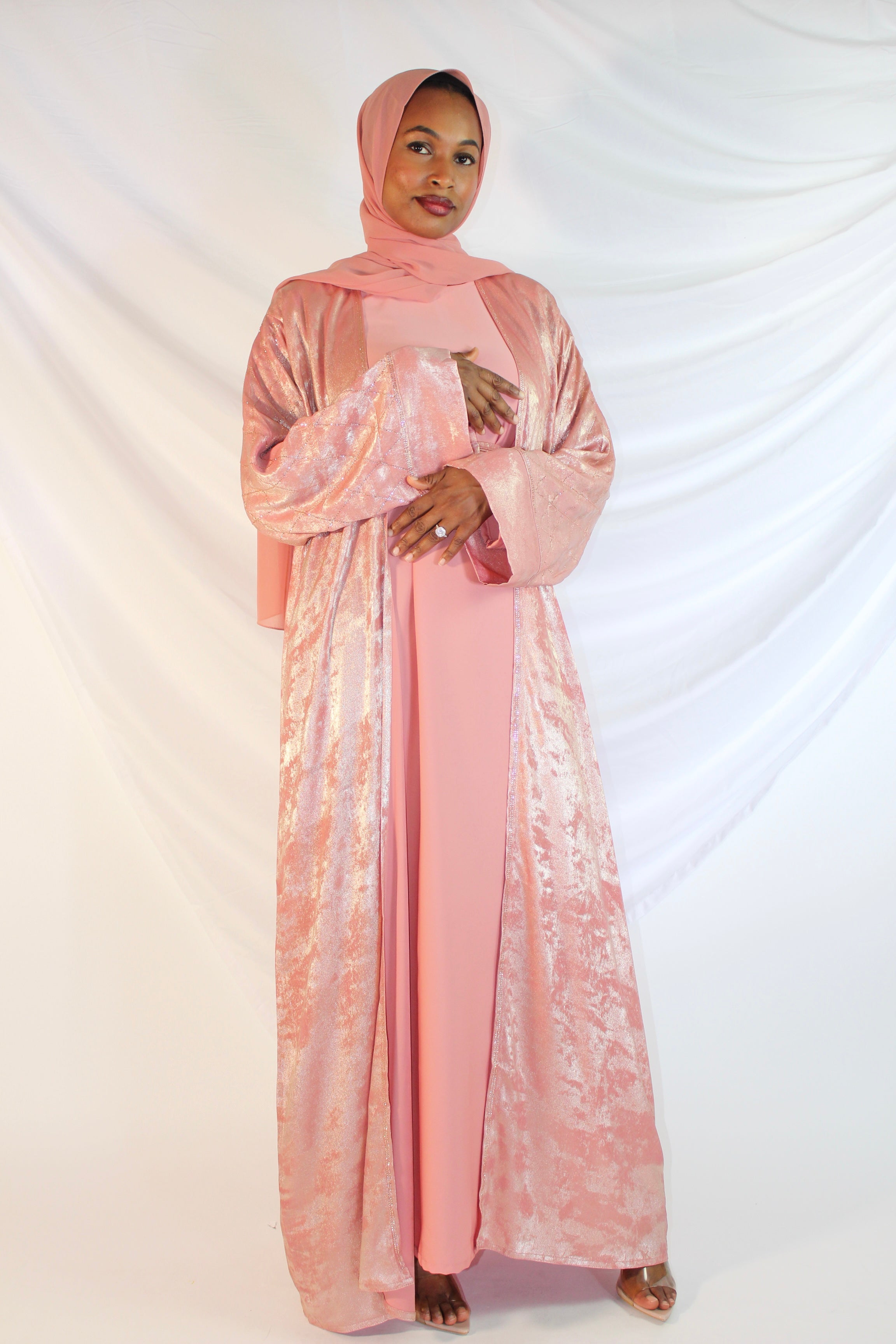Hyran Abaya