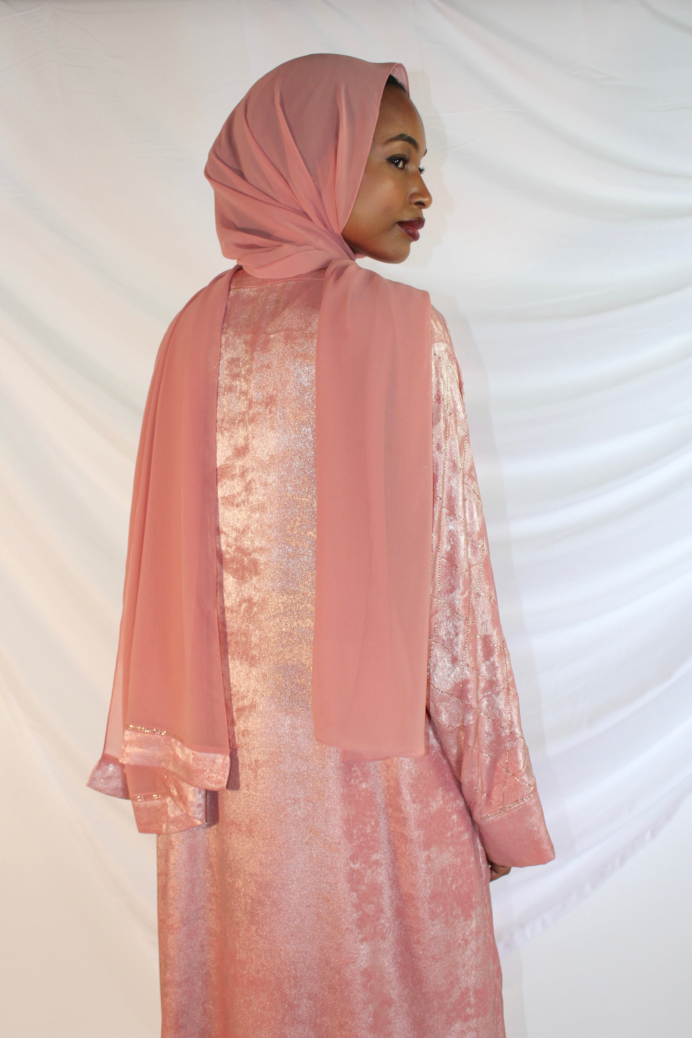 Hyran Abaya