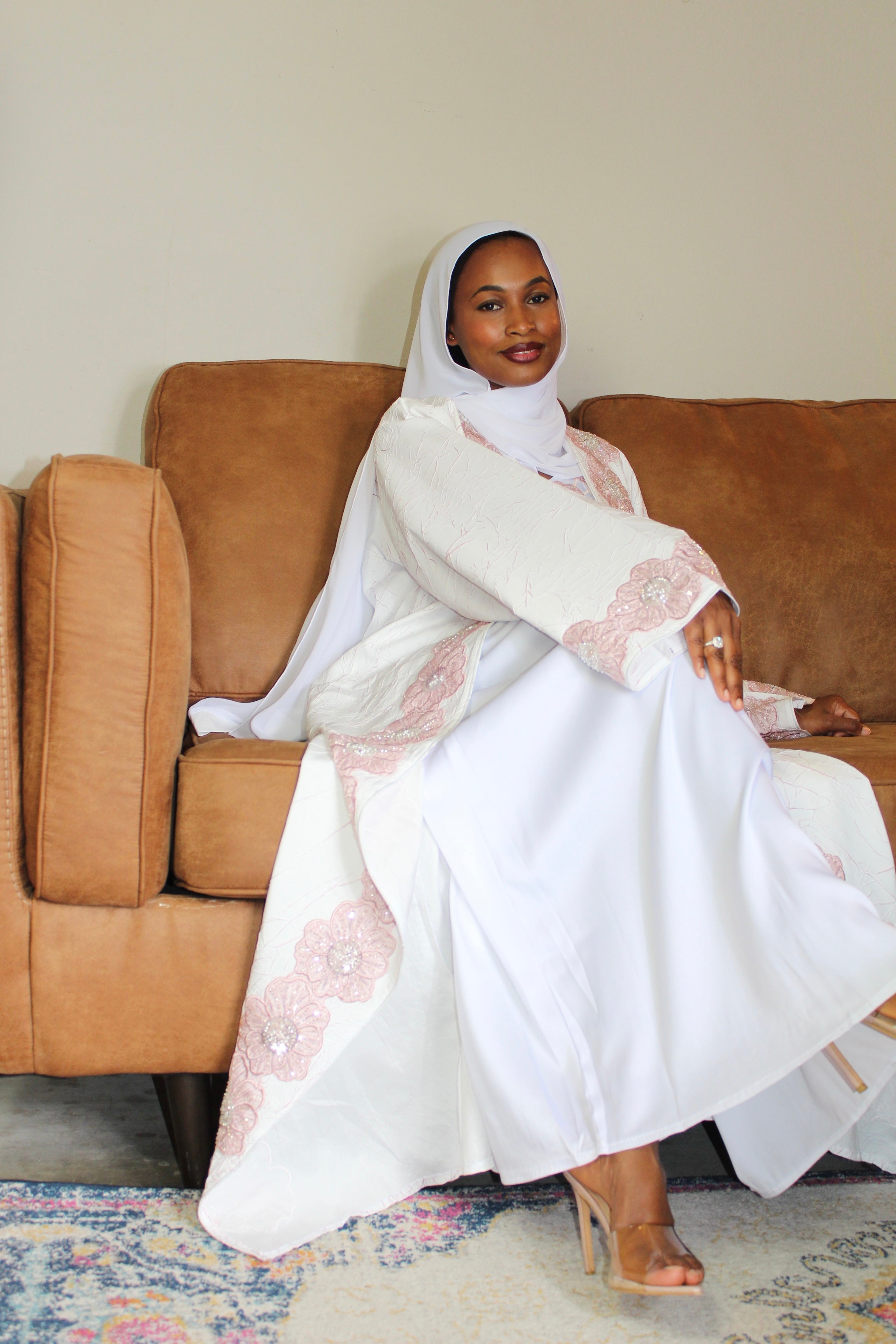 Rosa 2 Piece Kaftan