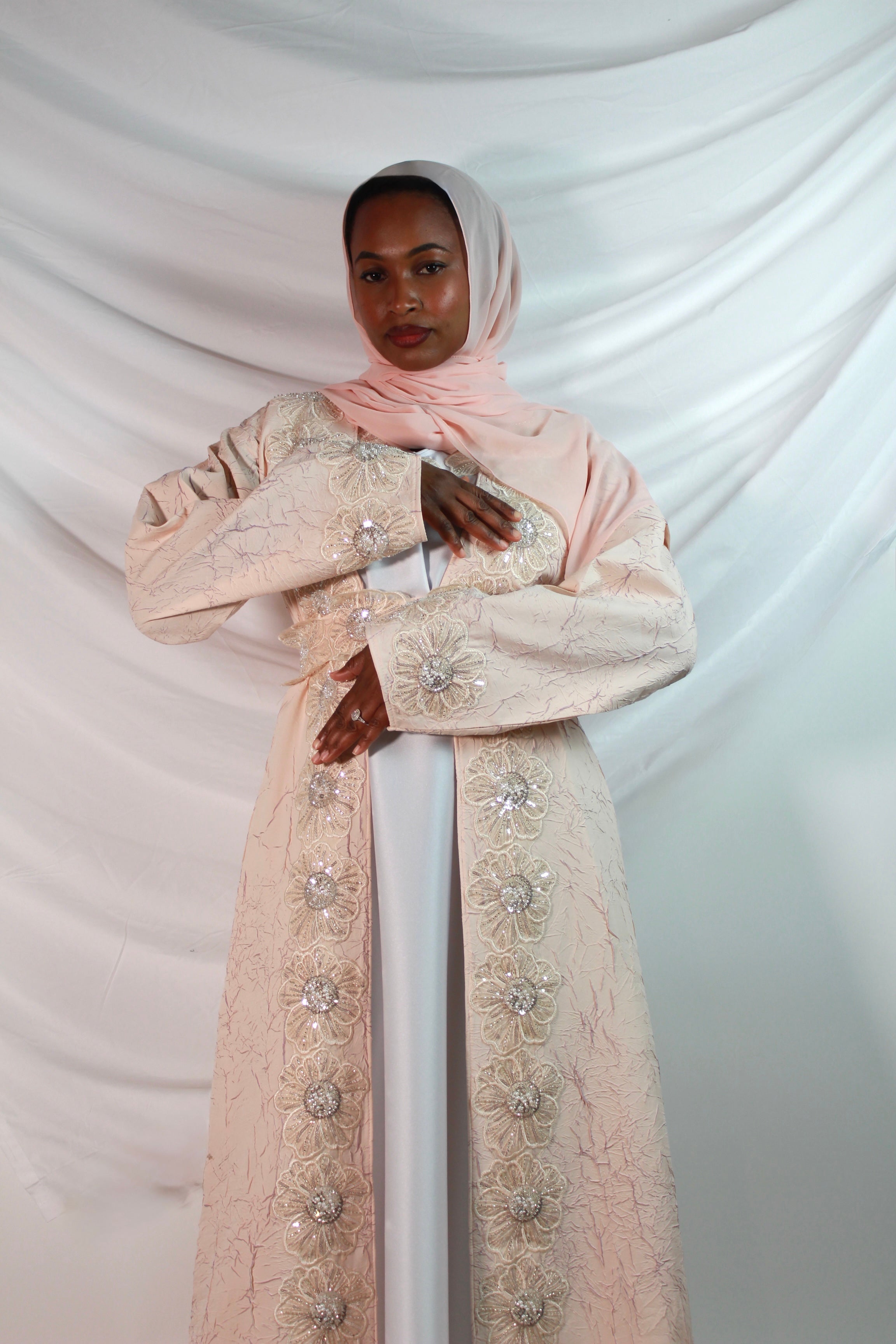 Rosa 2 Piece Kaftan
