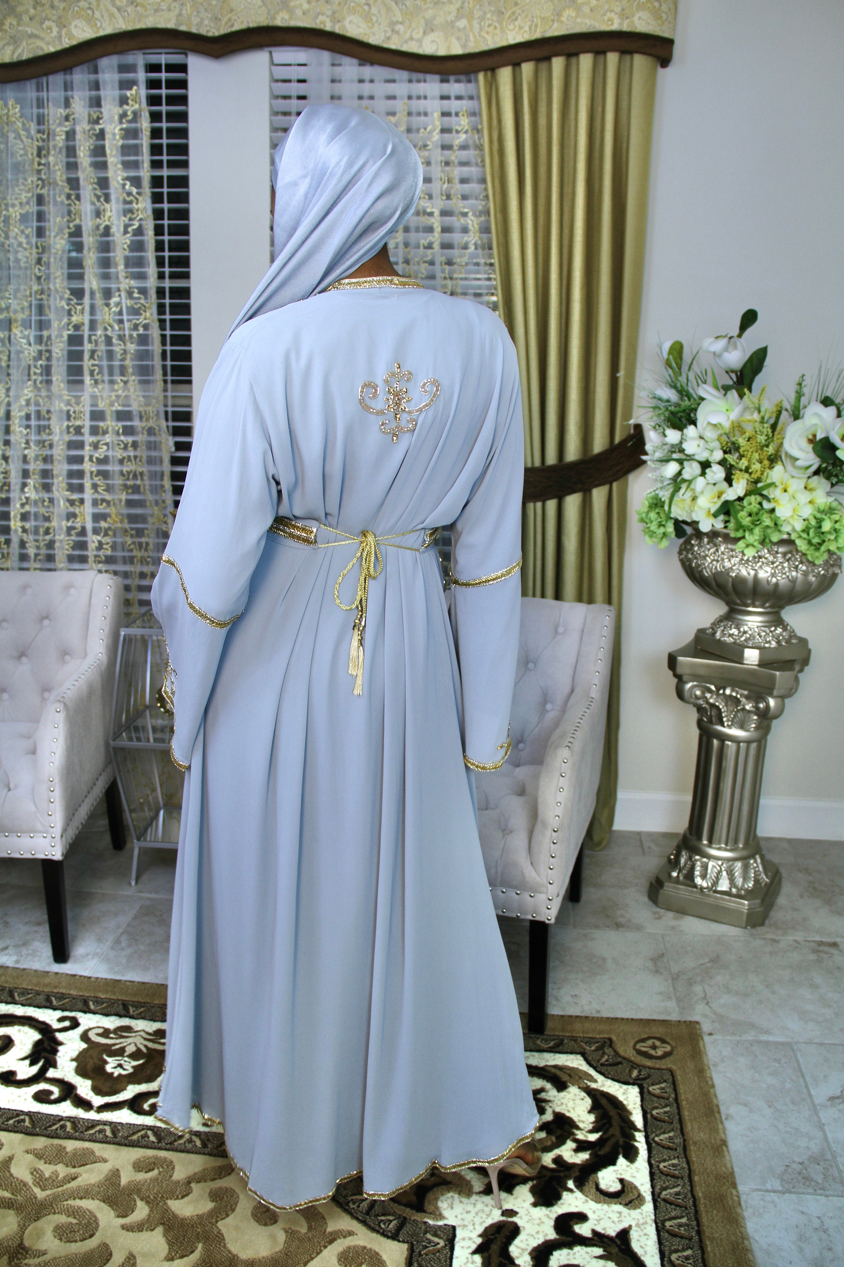 Serena Luxury Abaya