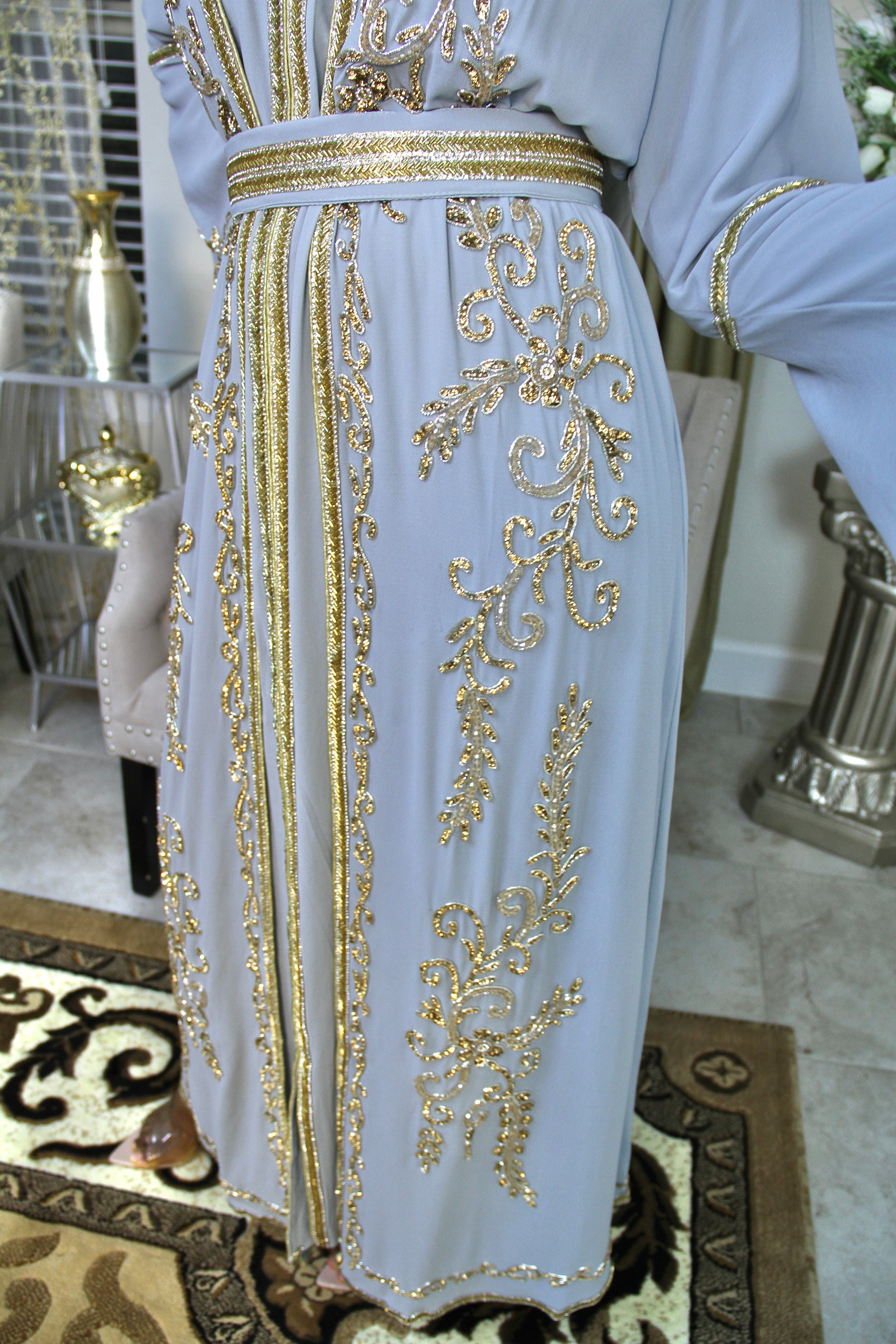 Serena Luxury Abaya
