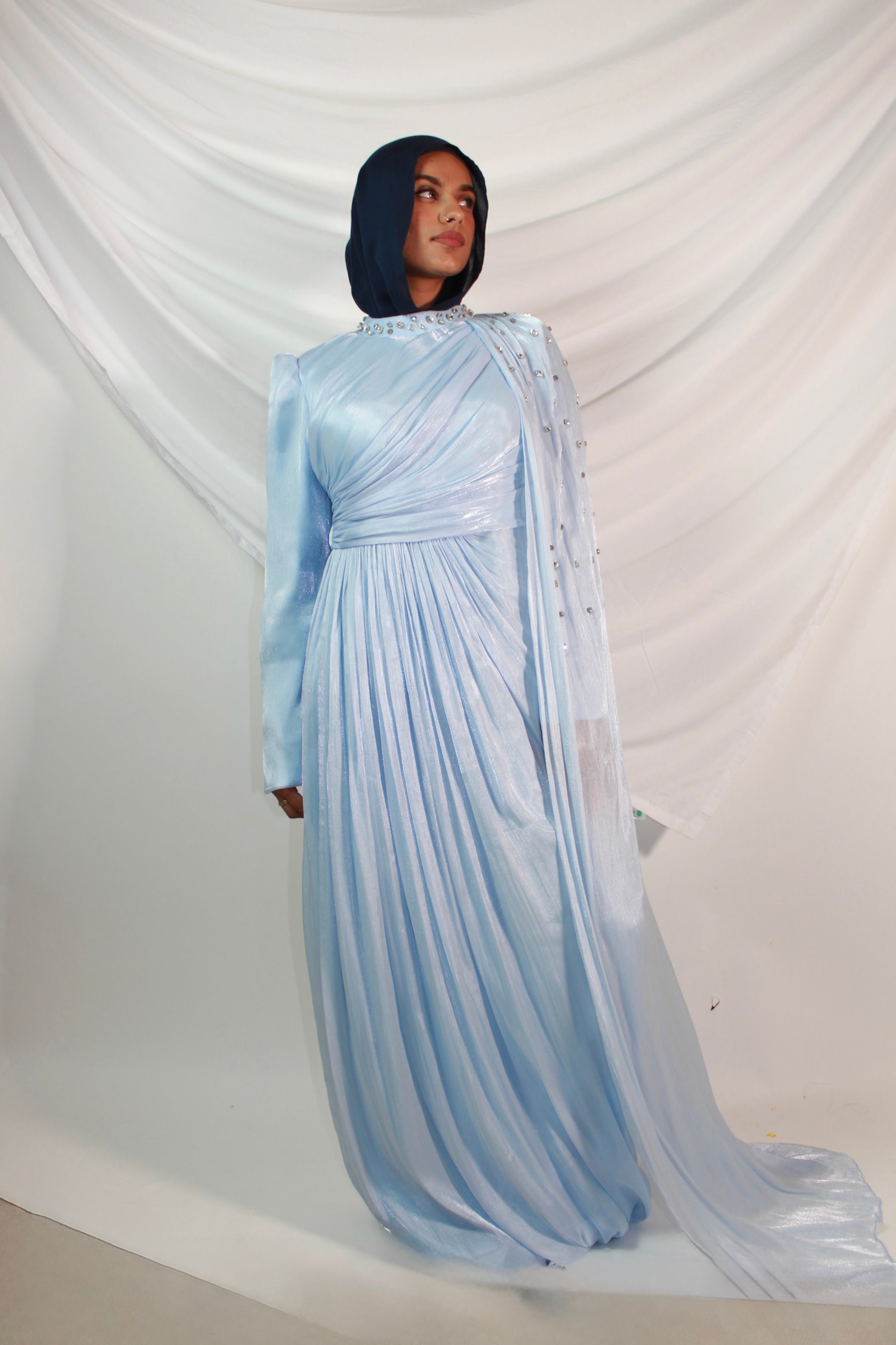 Emaan Luxury Dress