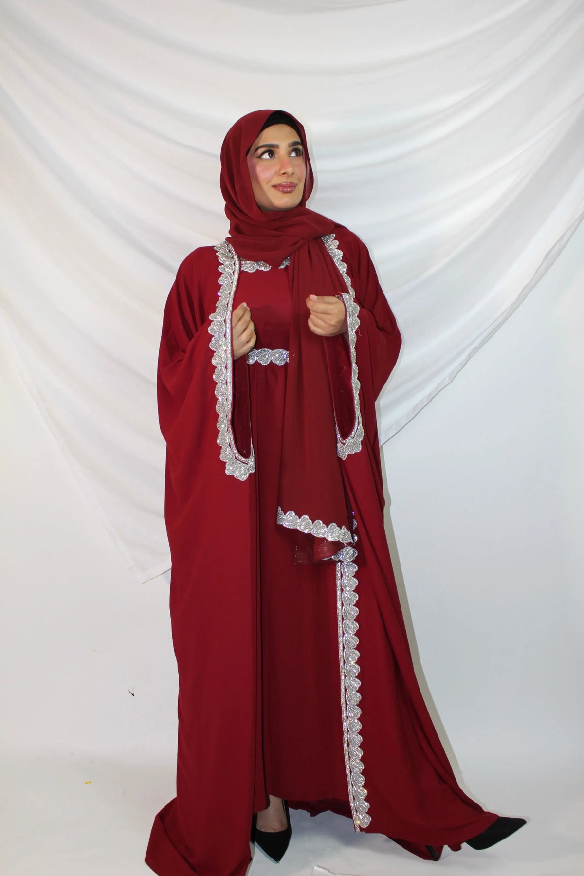 Anissa Luxury Abaya