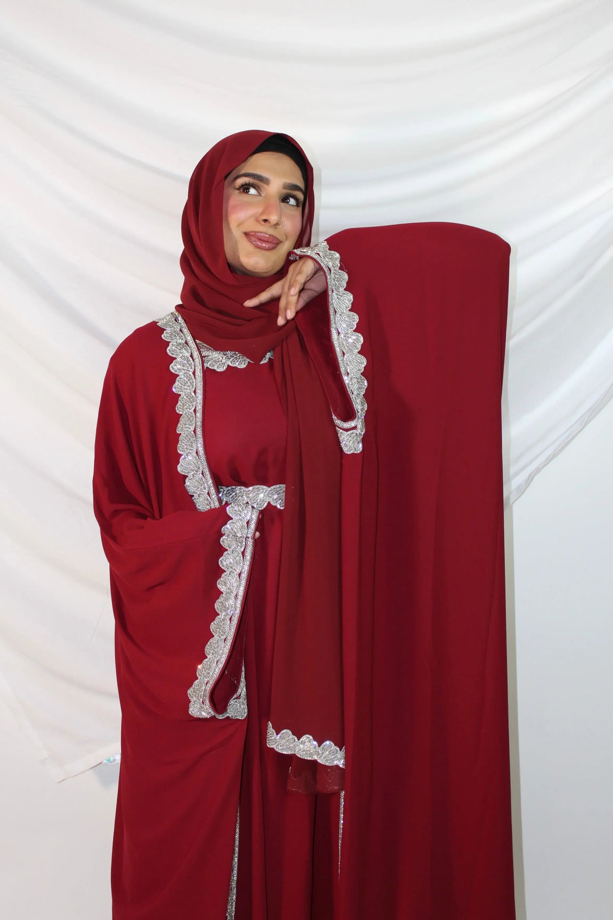 Anissa Luxury Abaya
